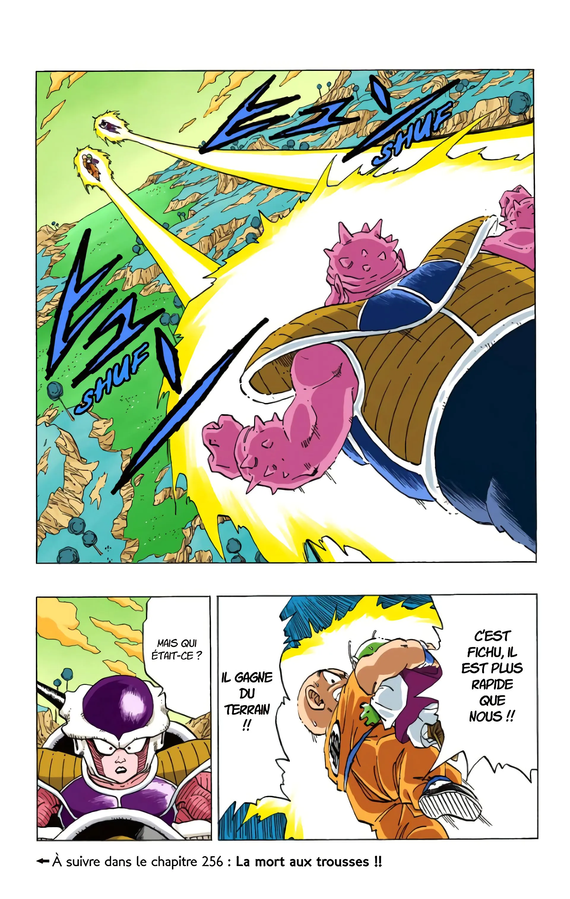 Read Dragon Ball FR Manga Online