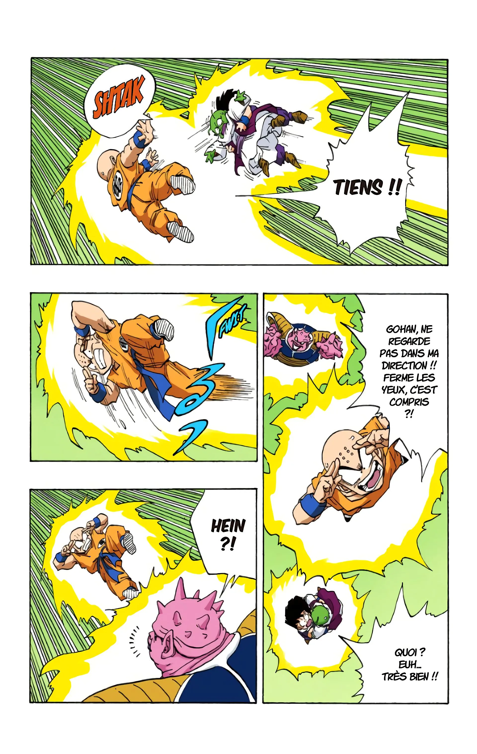 Read Dragon Ball FR Manga Online