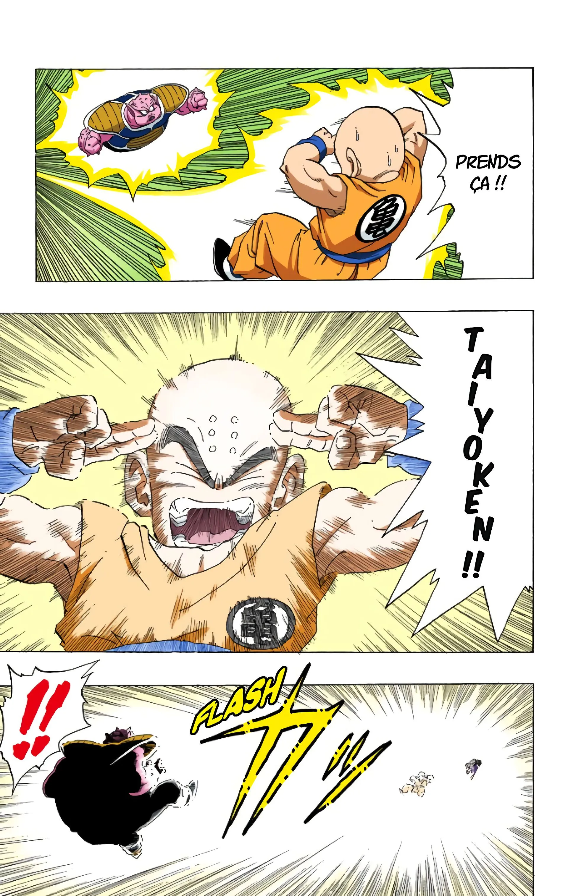 Read Dragon Ball FR Manga Online