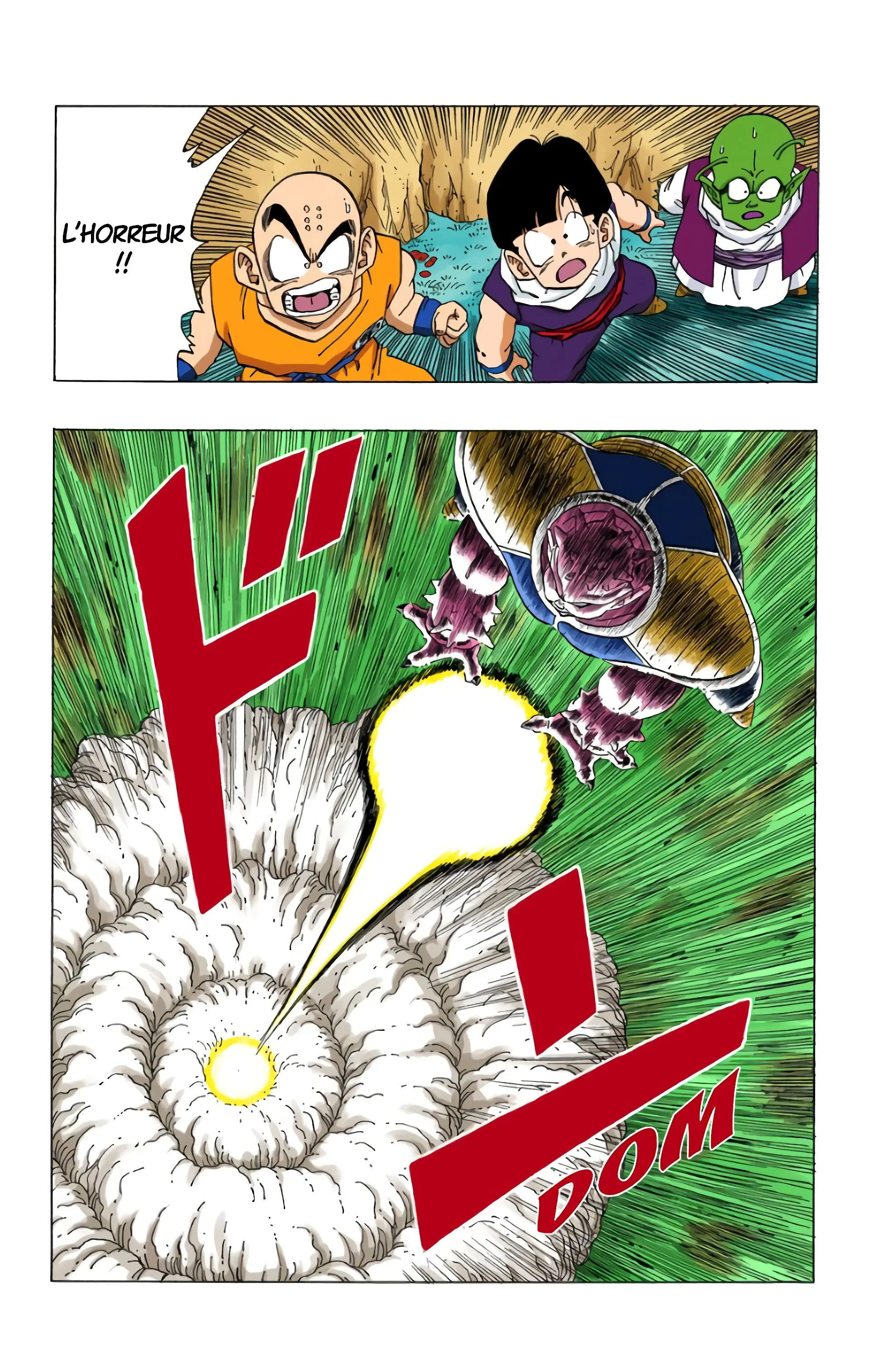 Read Dragon Ball FR Manga Online