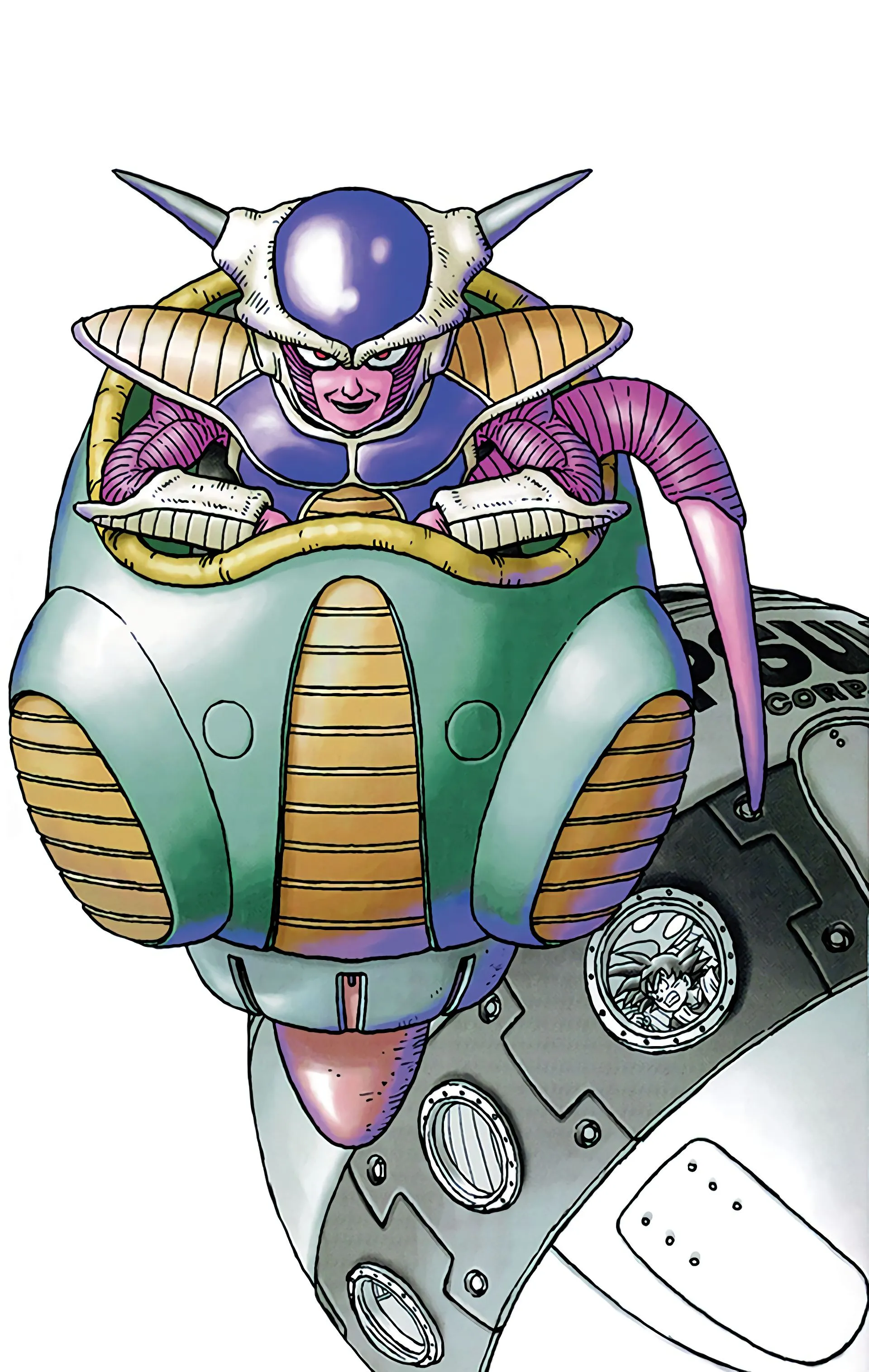 Read Dragon Ball FR Manga Online