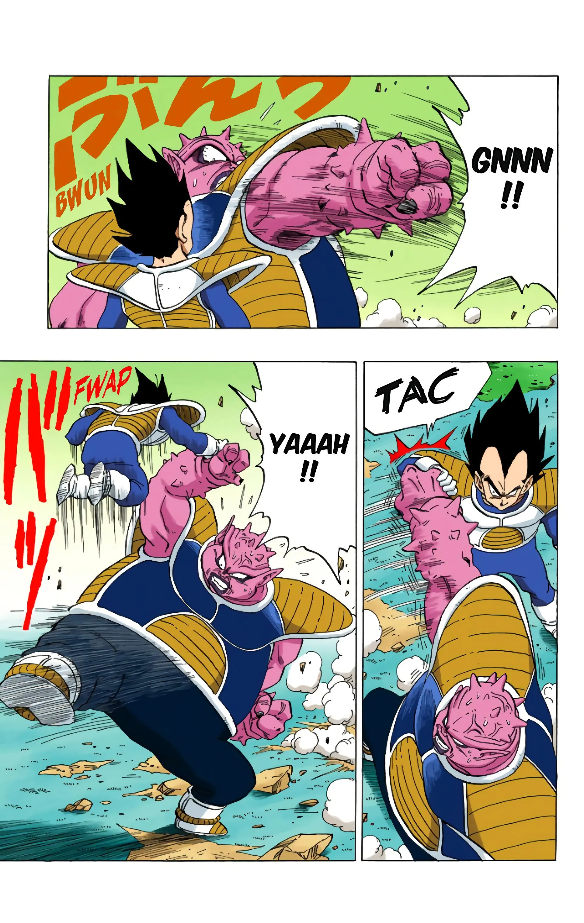 Read Dragon Ball FR Manga Online
