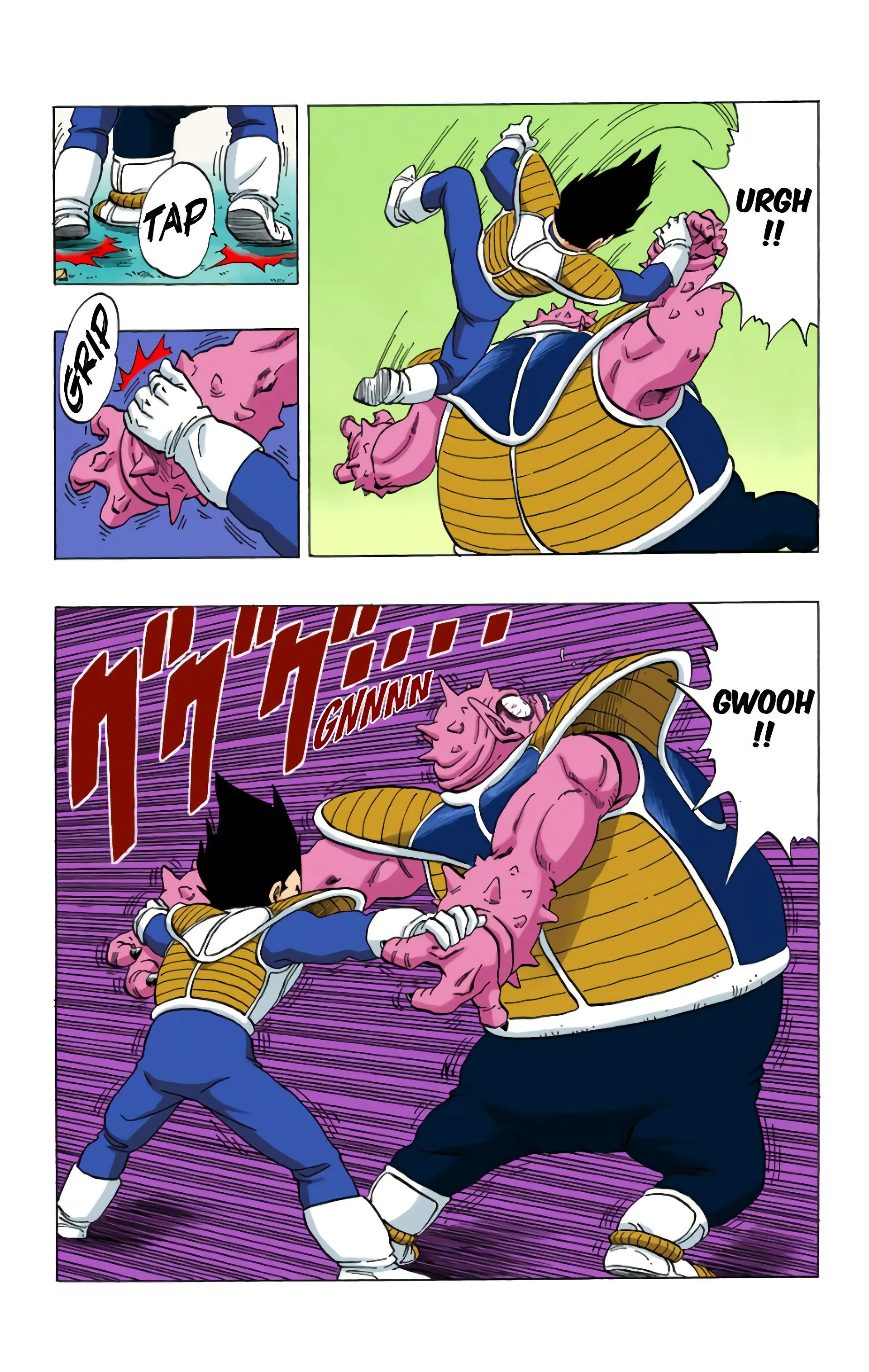 Read Dragon Ball FR Manga Online