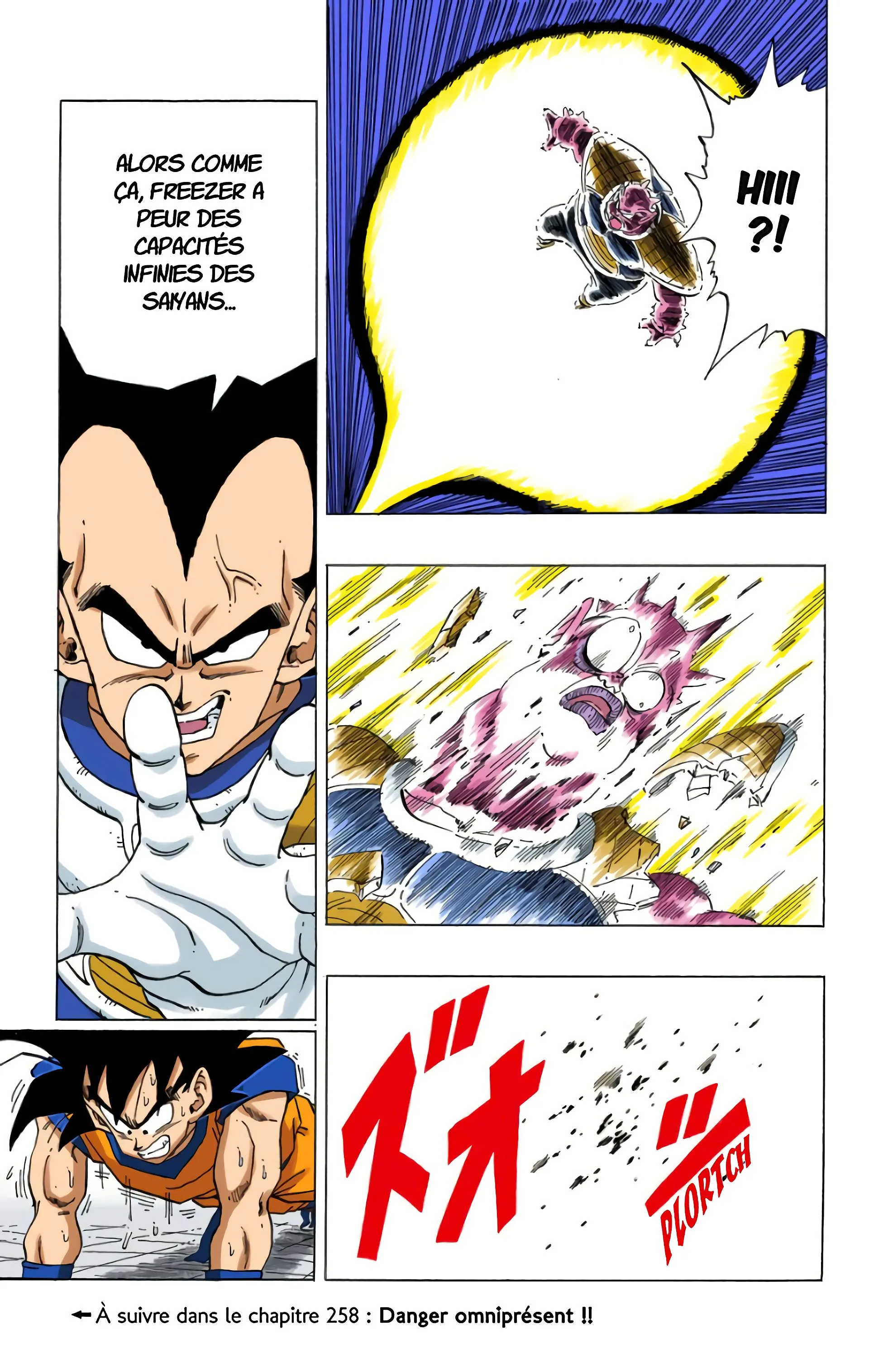 Read Dragon Ball FR Manga Online