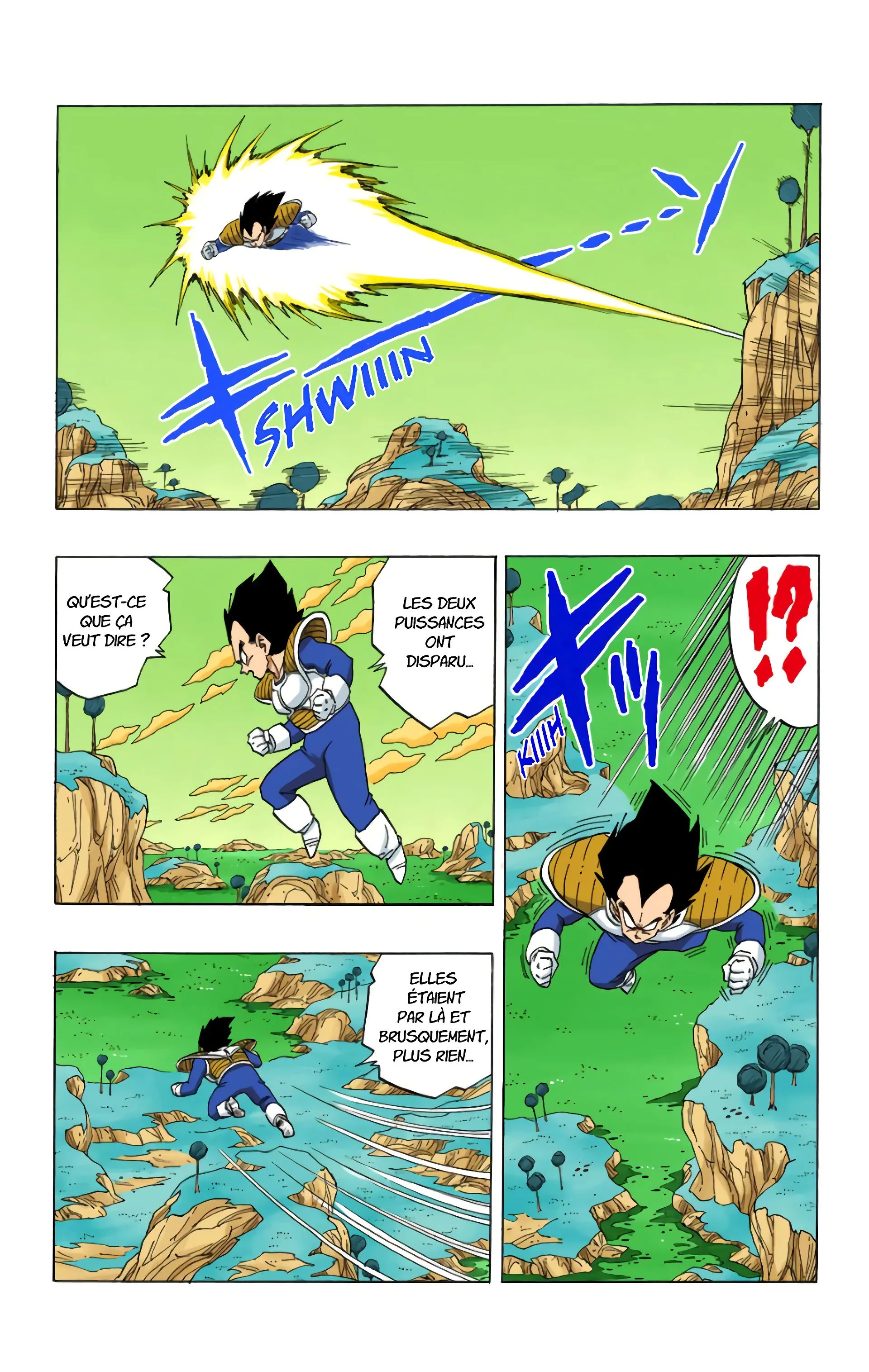 Read Dragon Ball FR Manga Online
