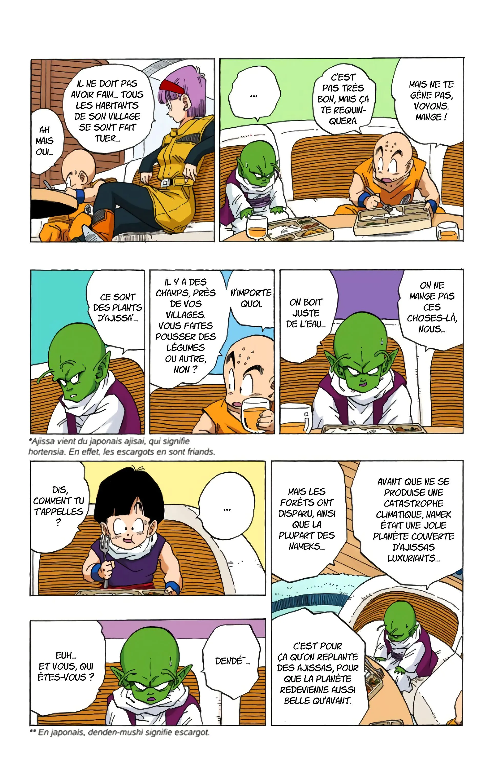 Read Dragon Ball FR Manga Online