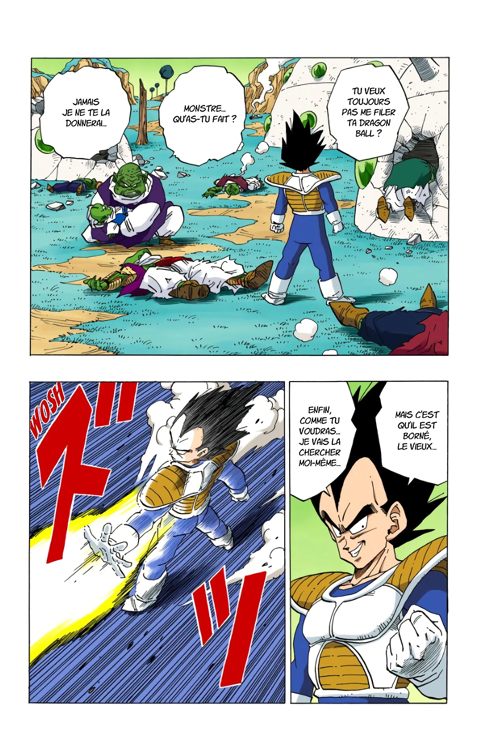 Read Dragon Ball FR Manga Online