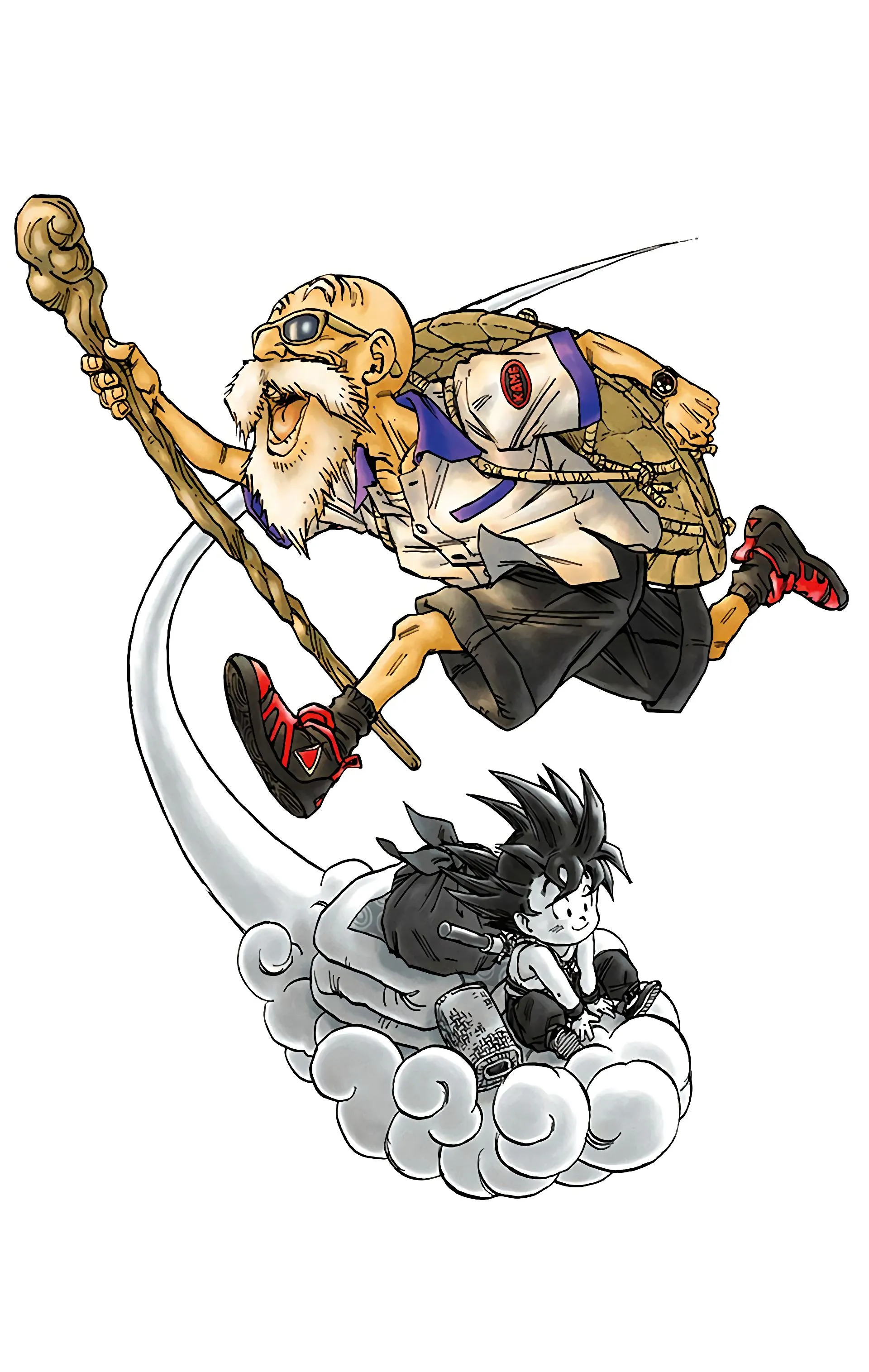 Read Dragon Ball FR Manga Online