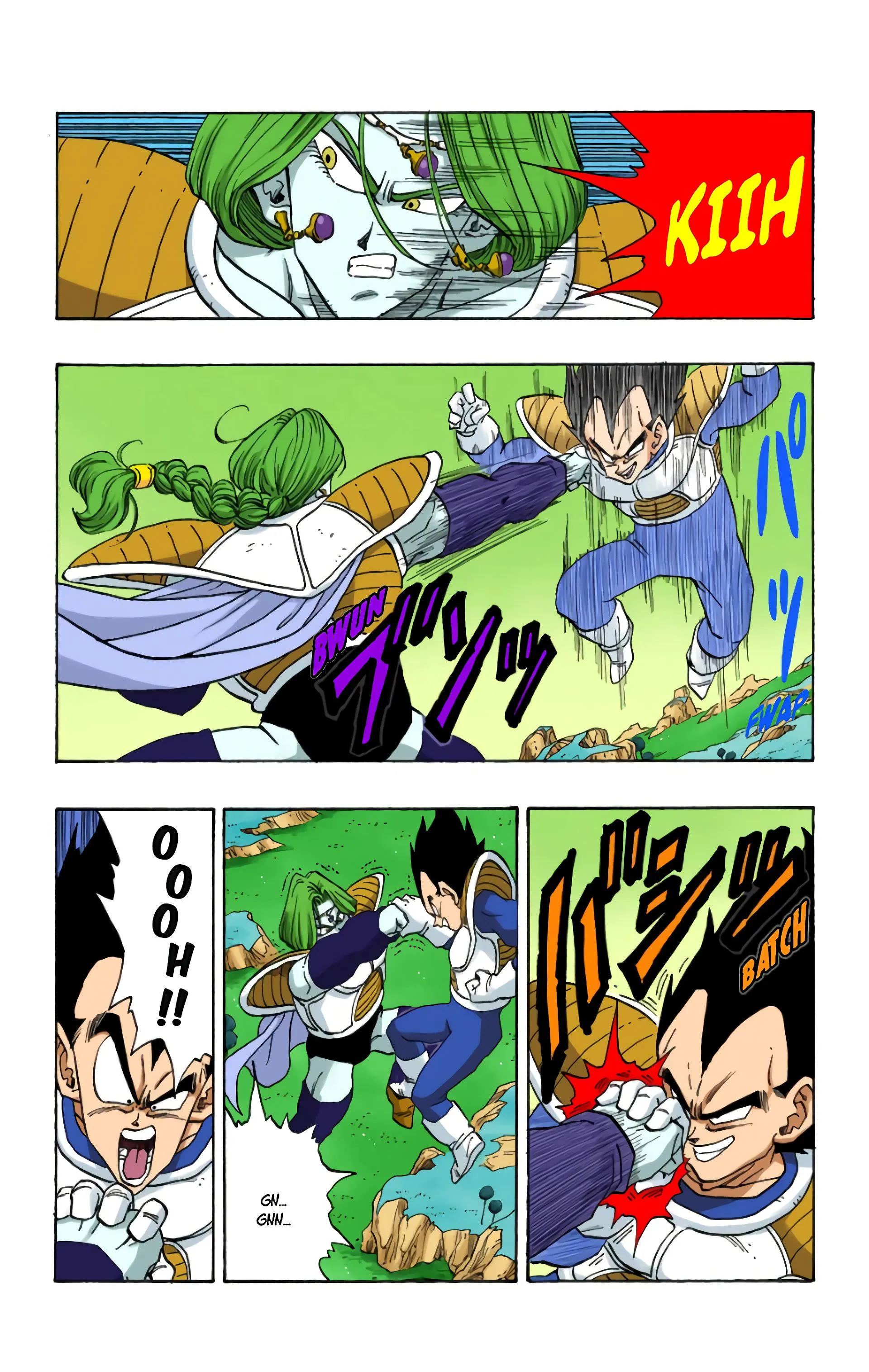 Read Dragon Ball FR Manga Online