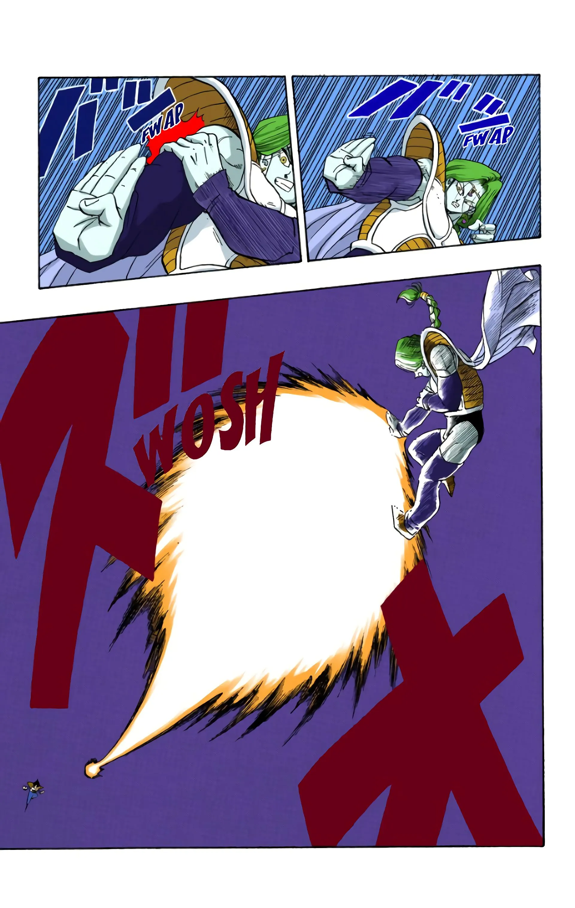 Read Dragon Ball FR Manga Online