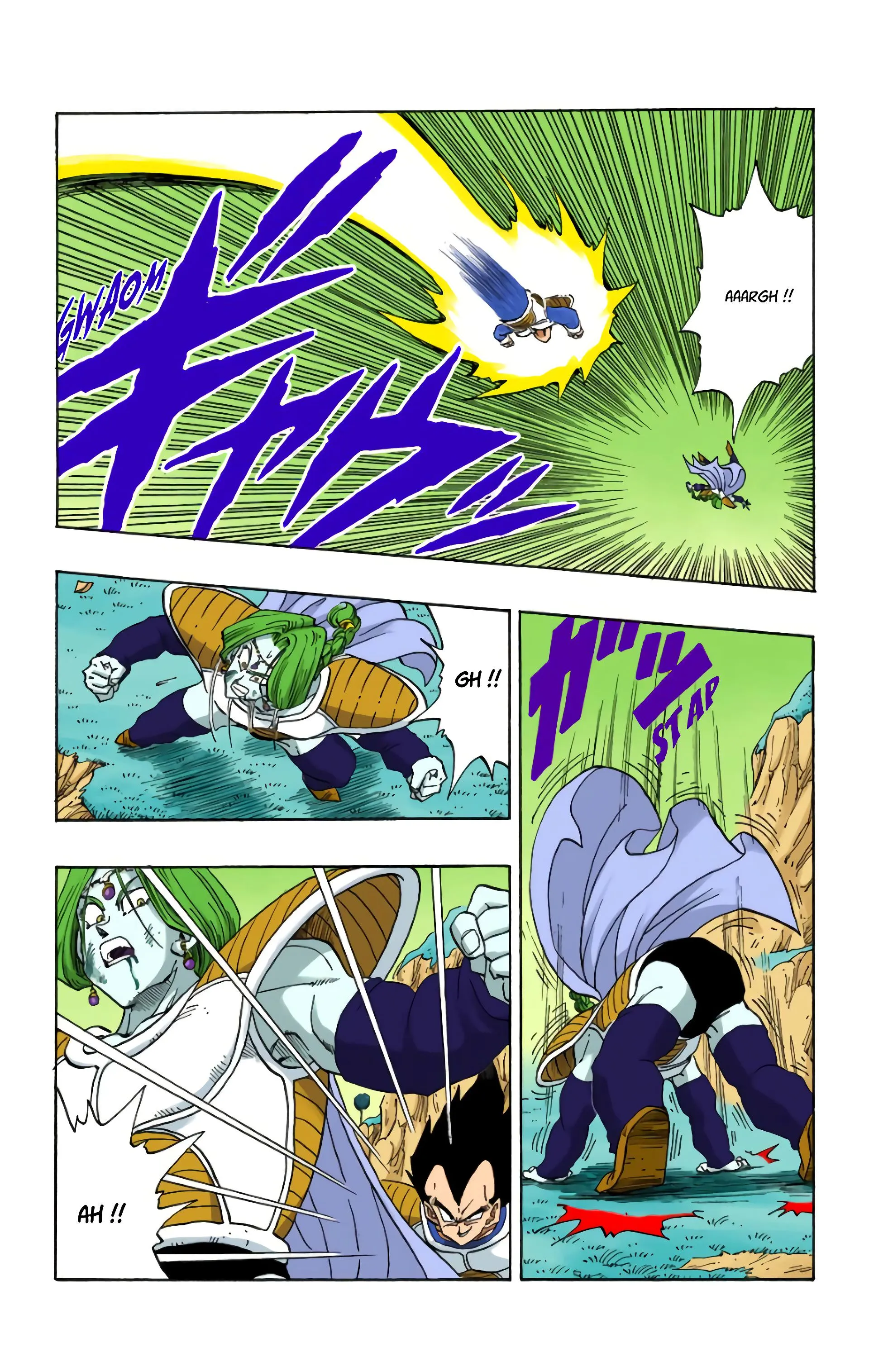 Read Dragon Ball FR Manga Online