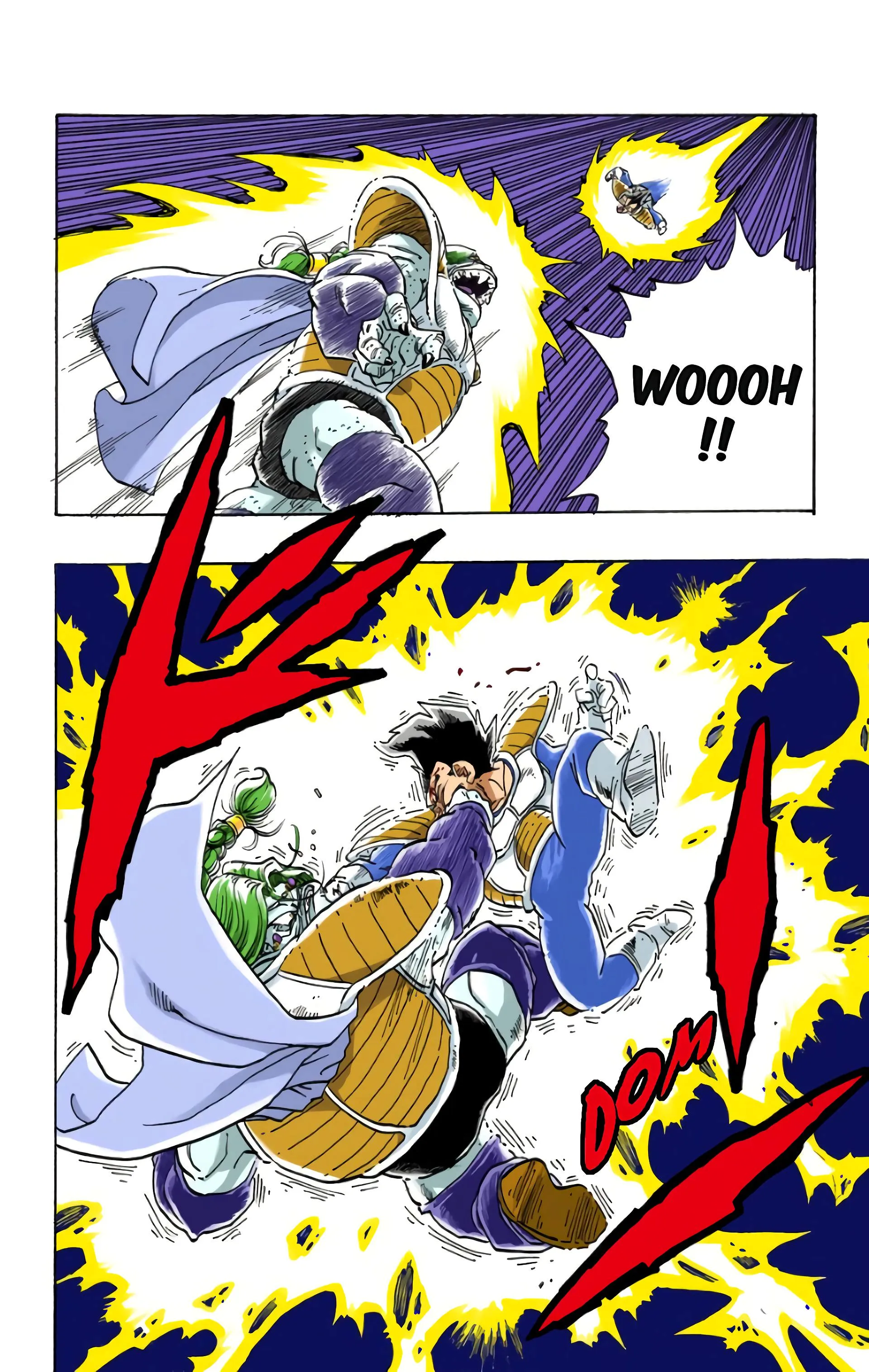 Read Dragon Ball FR Manga Online