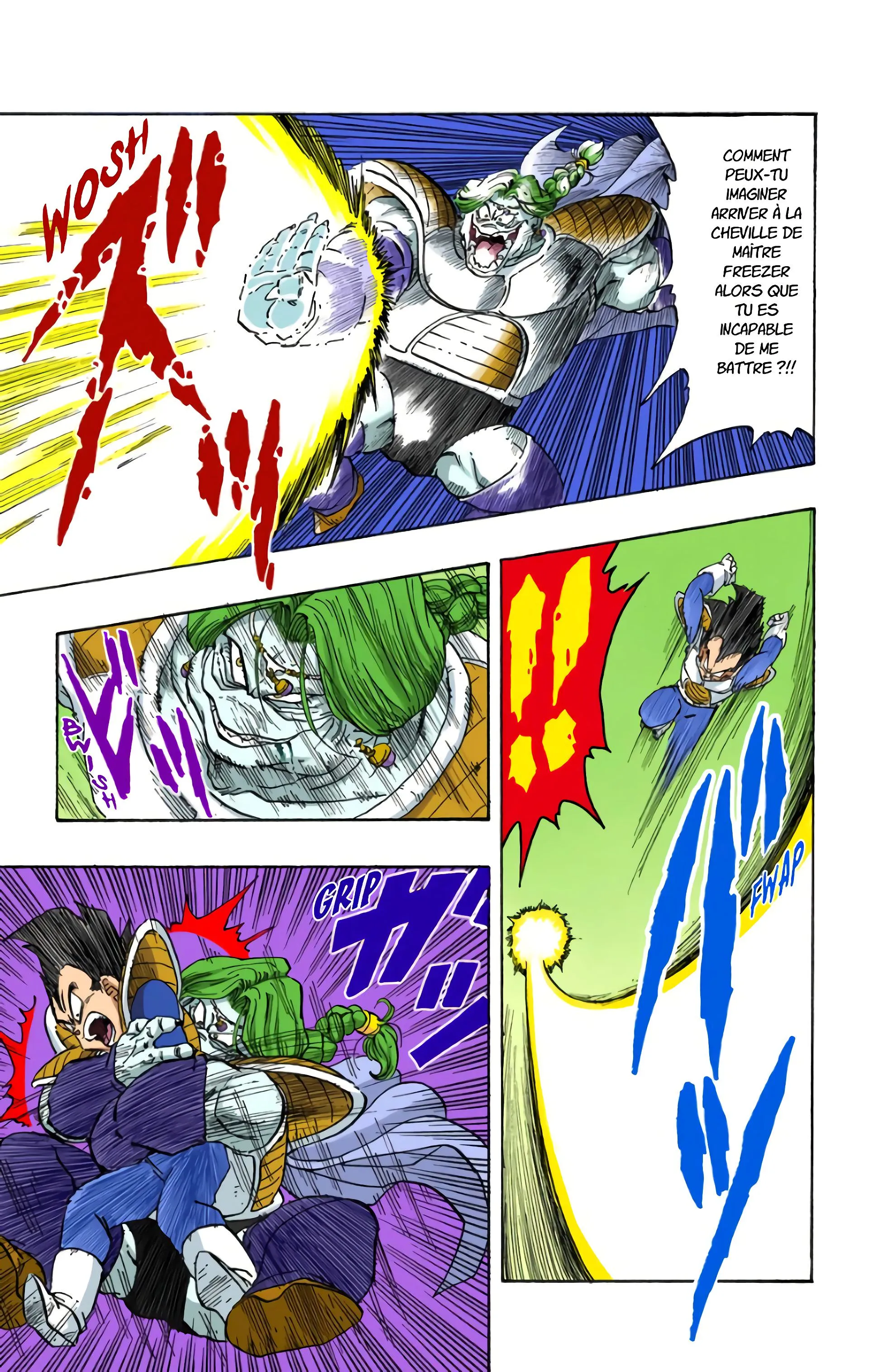 Read Dragon Ball FR Manga Online