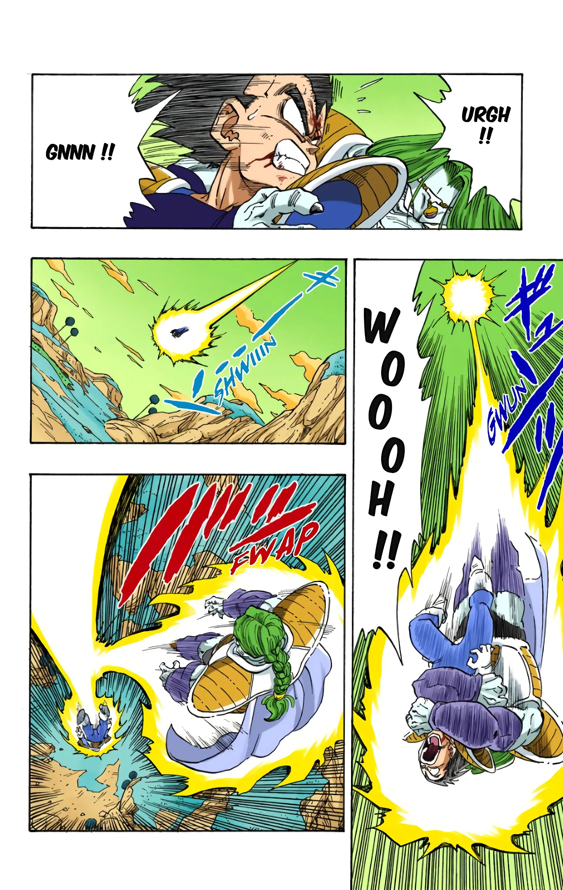 Read Dragon Ball FR Manga Online