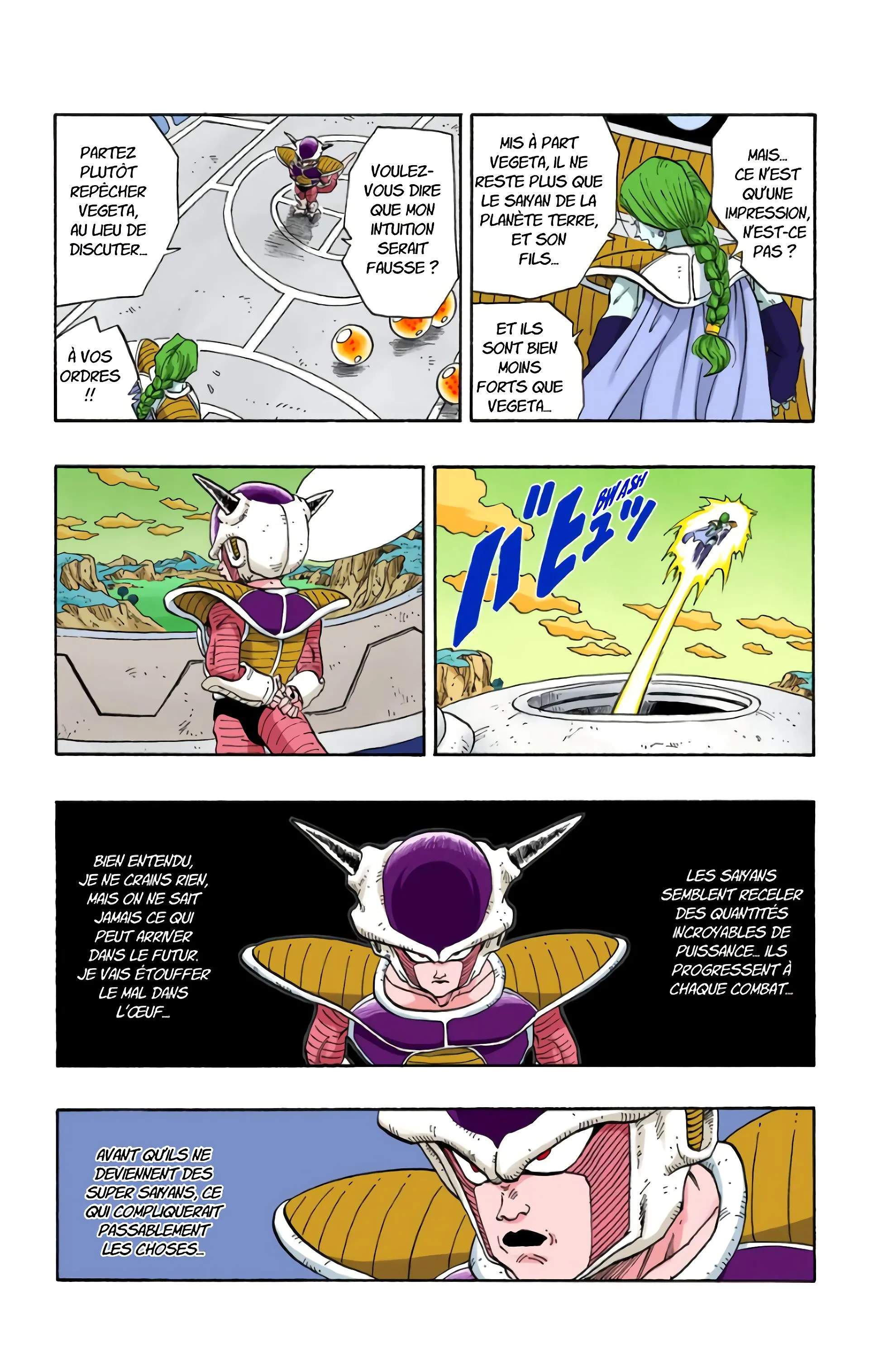 Read Dragon Ball FR Manga Online