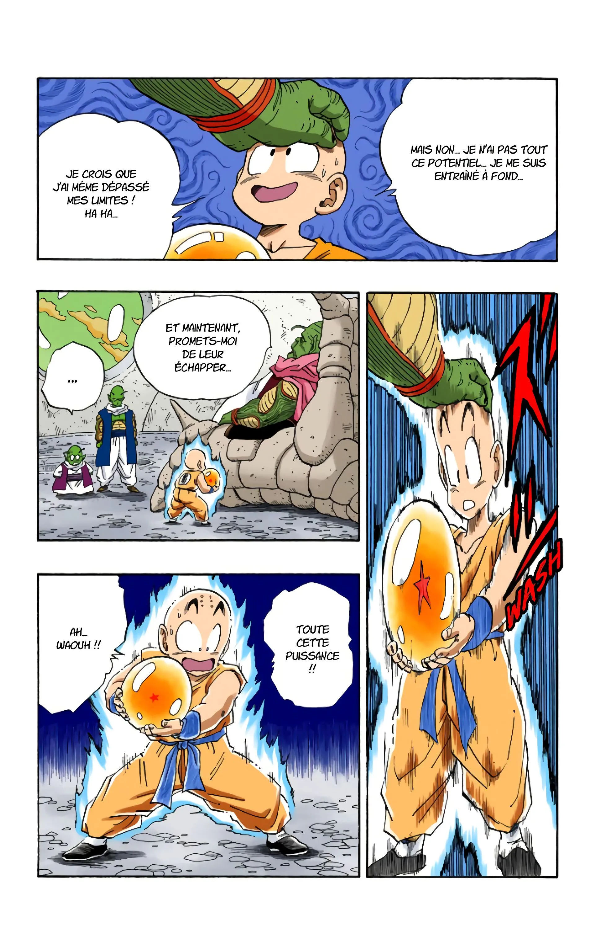 Read Dragon Ball FR Manga Online