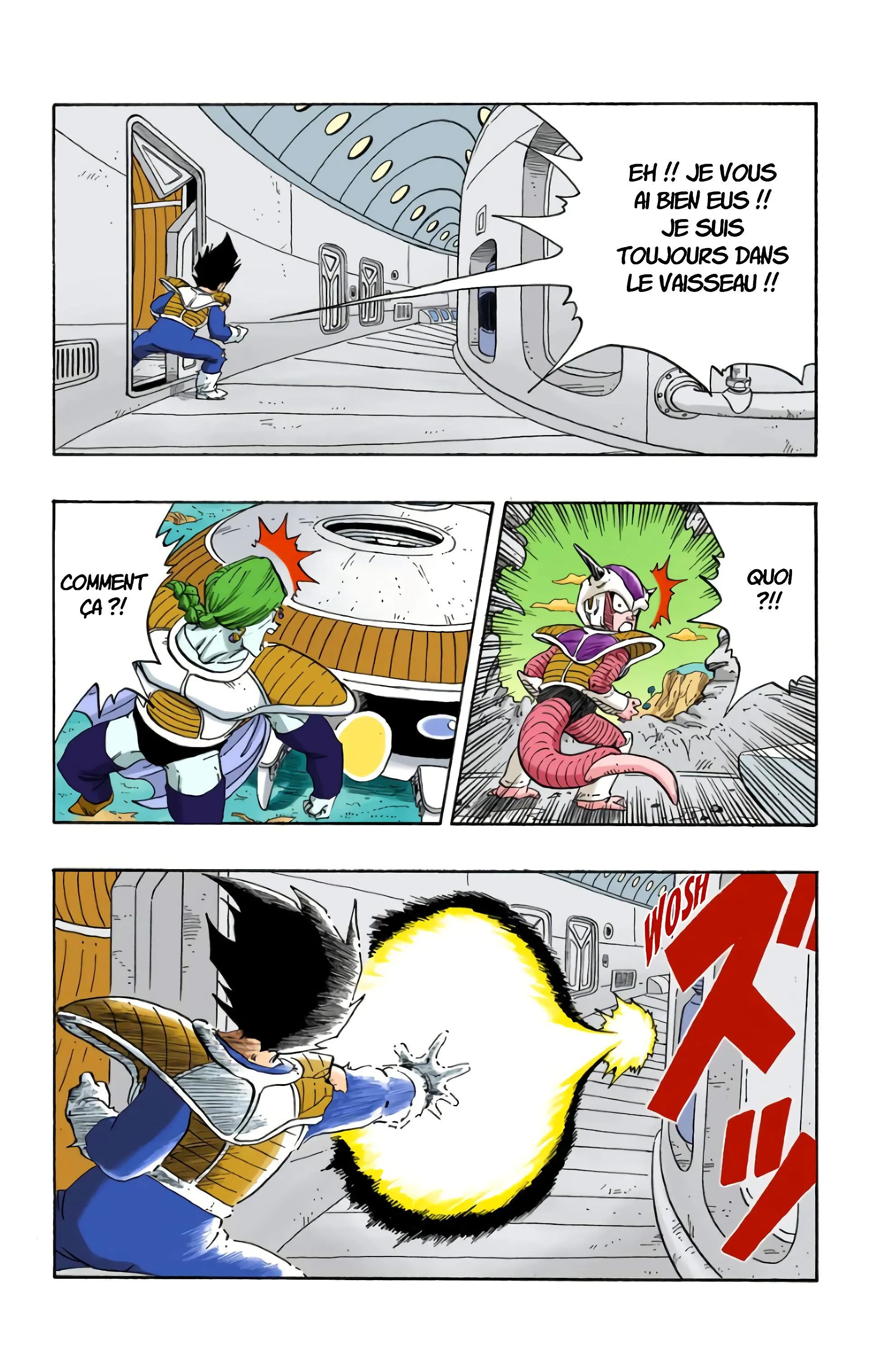 Read Dragon Ball FR Manga Online