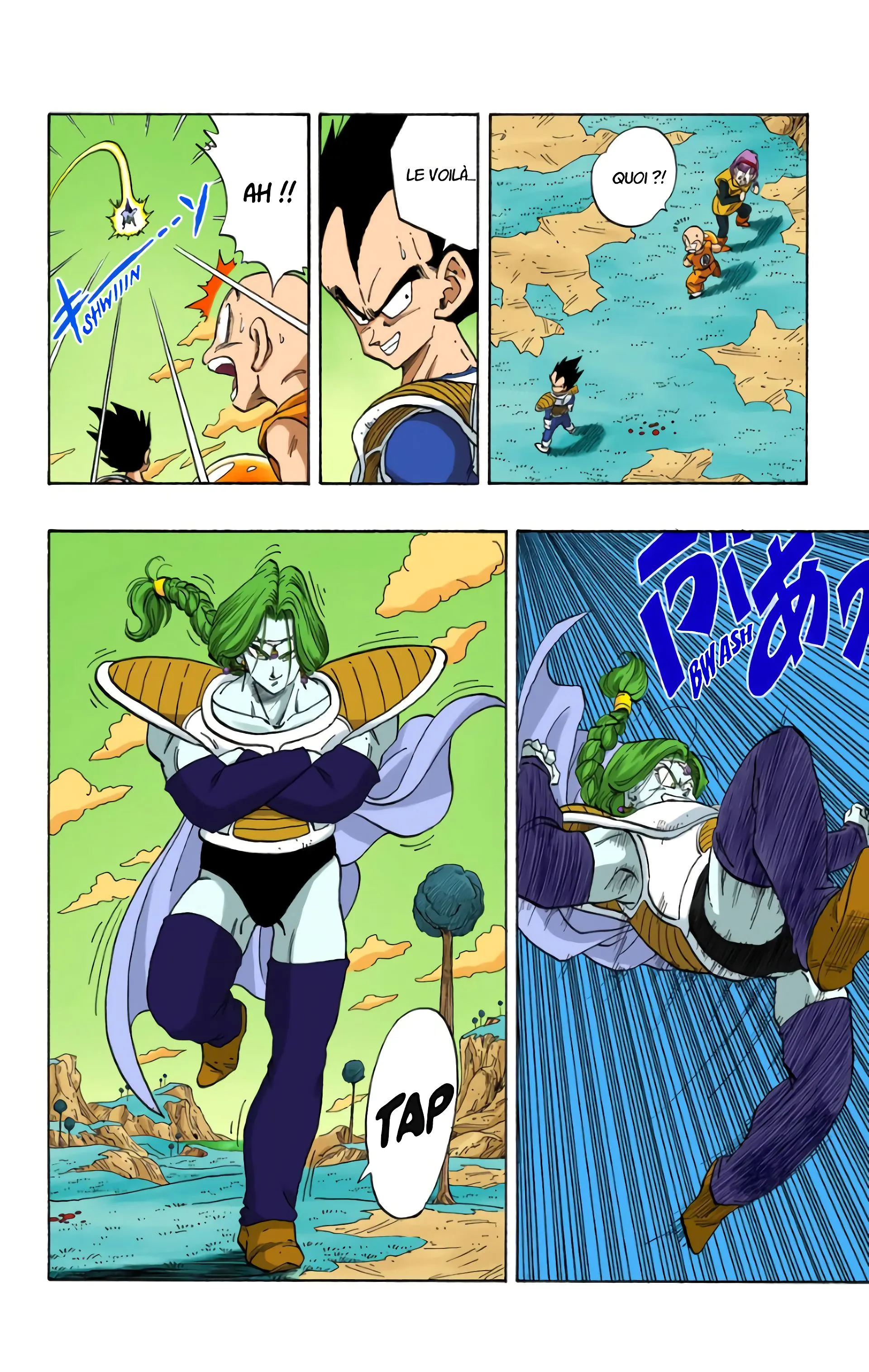 Read Dragon Ball FR Manga Online