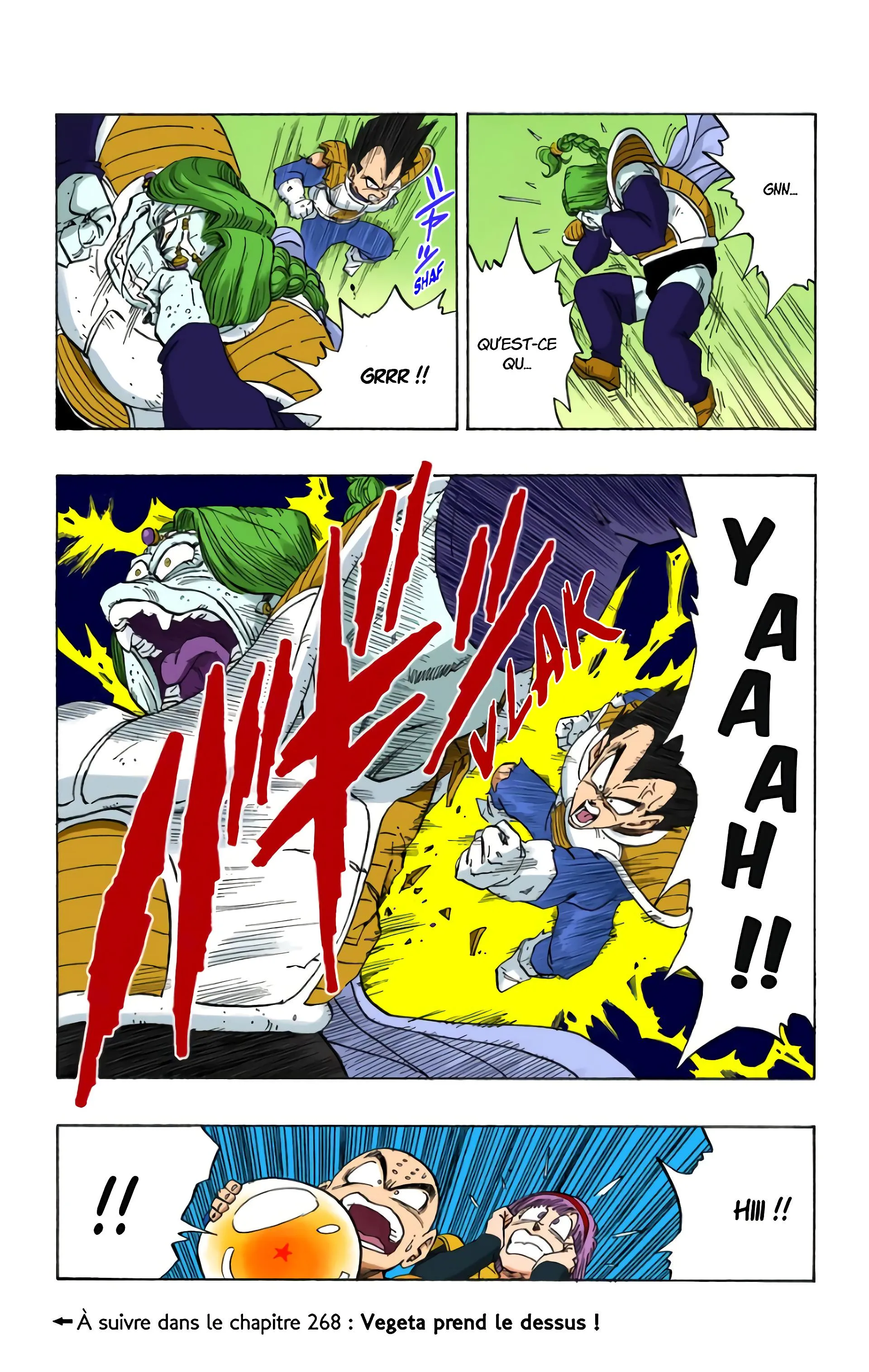 Read Dragon Ball FR Manga Online