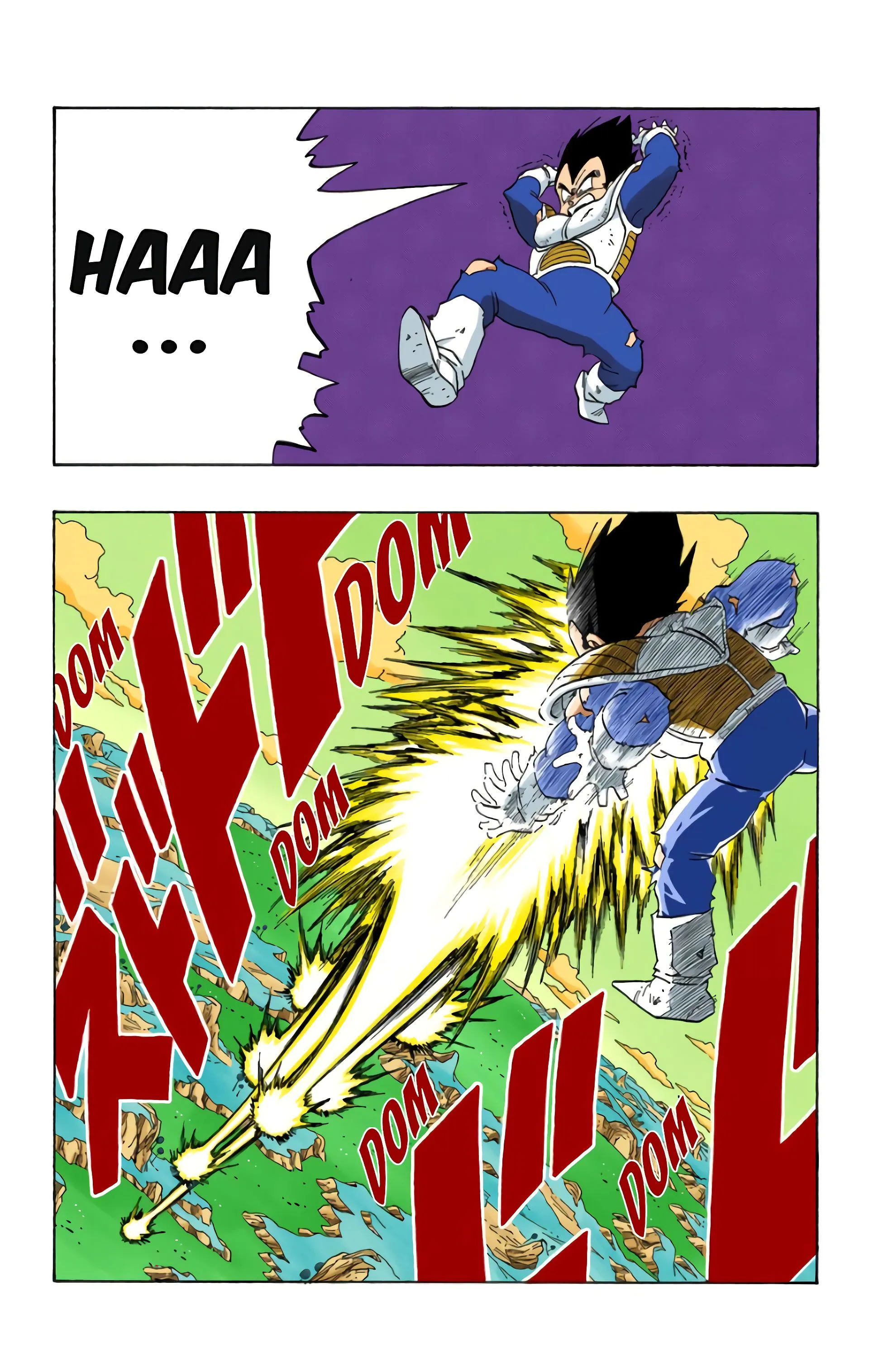 Read Dragon Ball FR Manga Online