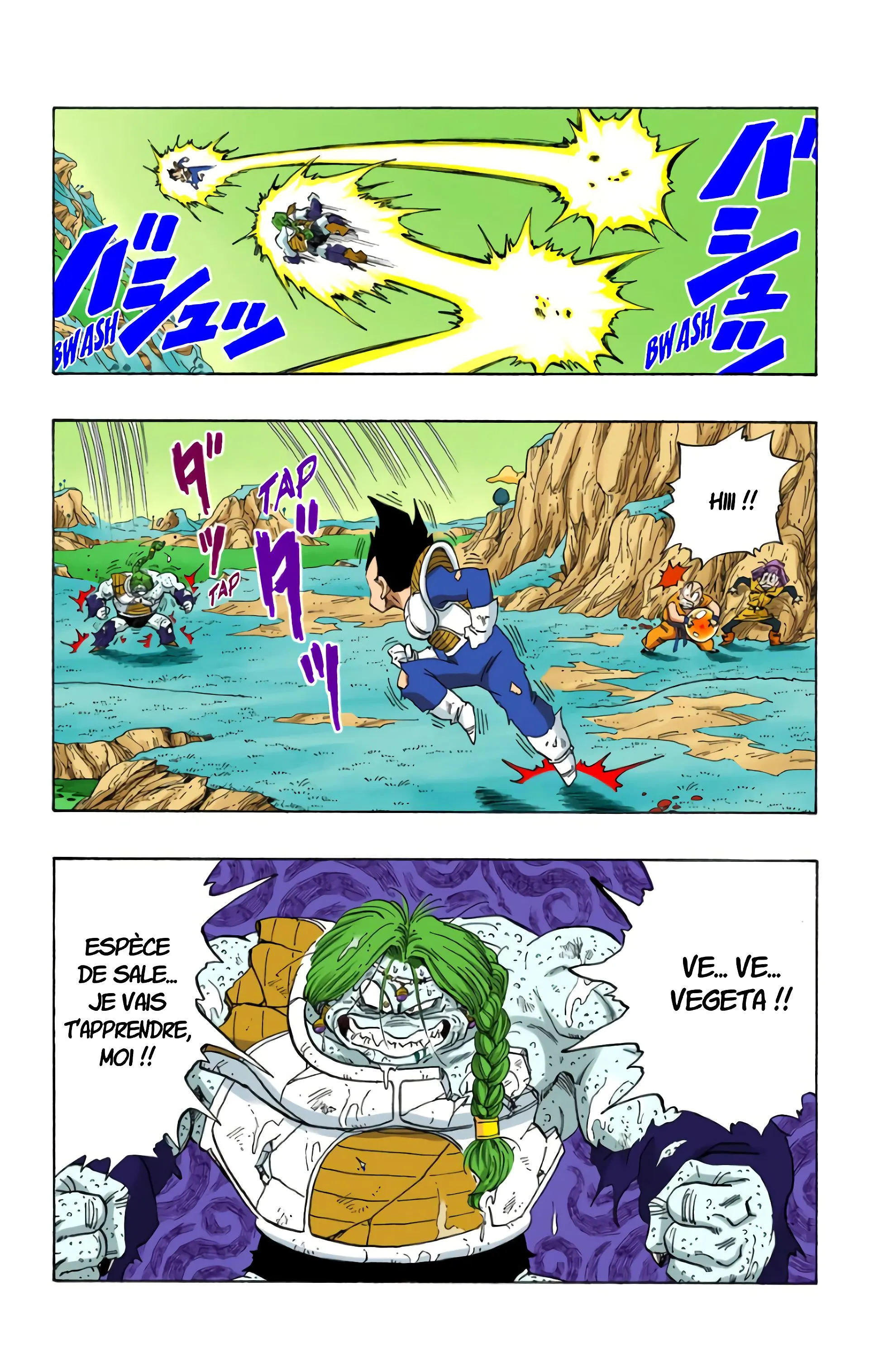 Read Dragon Ball FR Manga Online