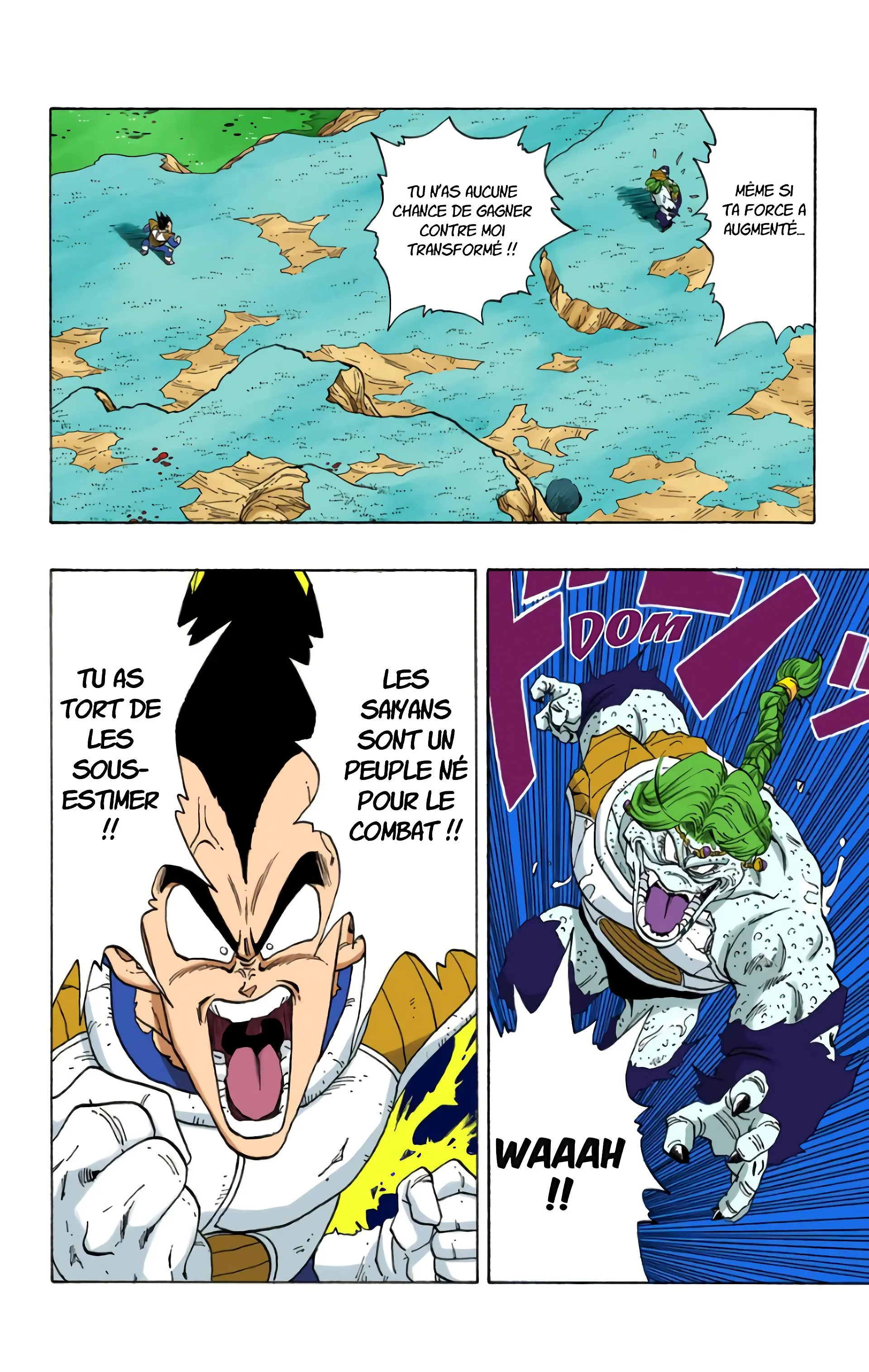 Read Dragon Ball FR Manga Online