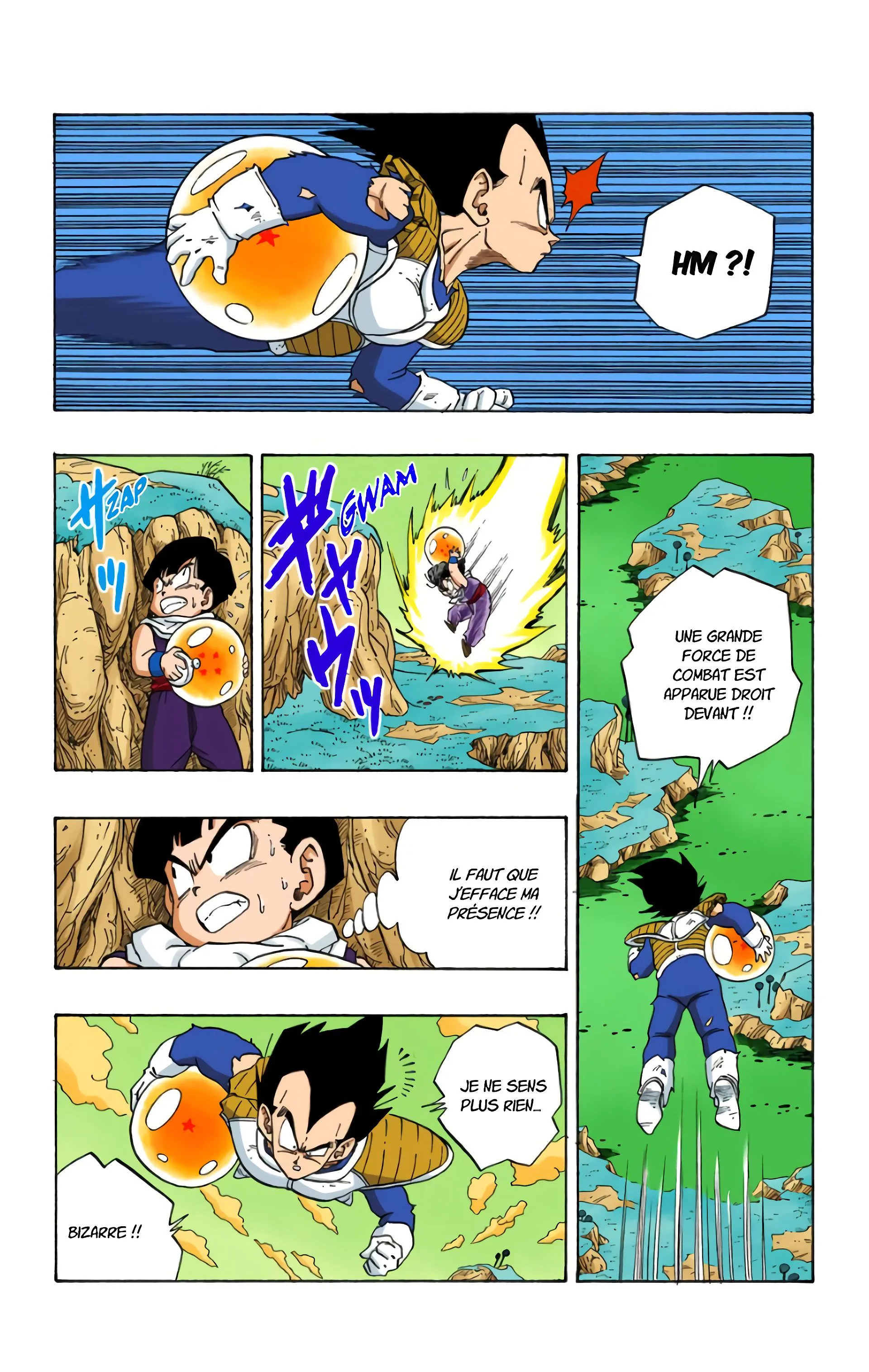 Read Dragon Ball FR Manga Online