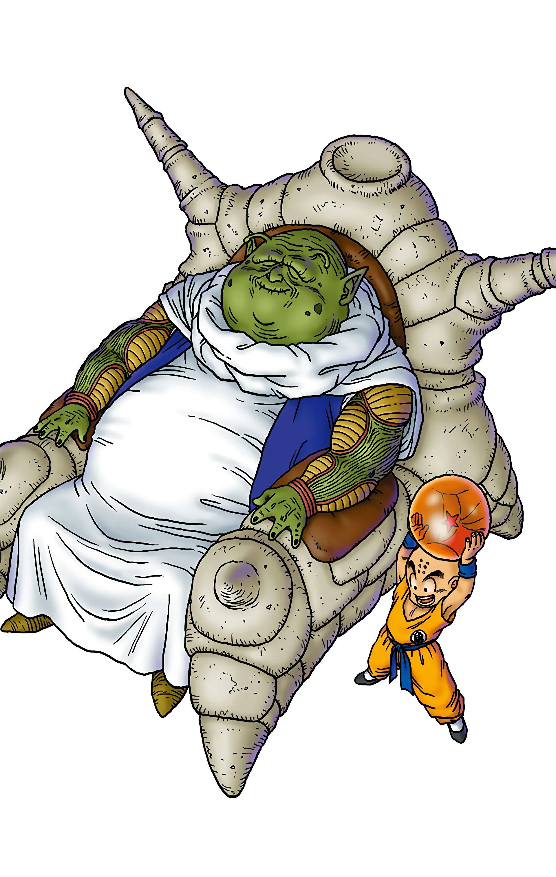 Read Dragon Ball FR Manga Online