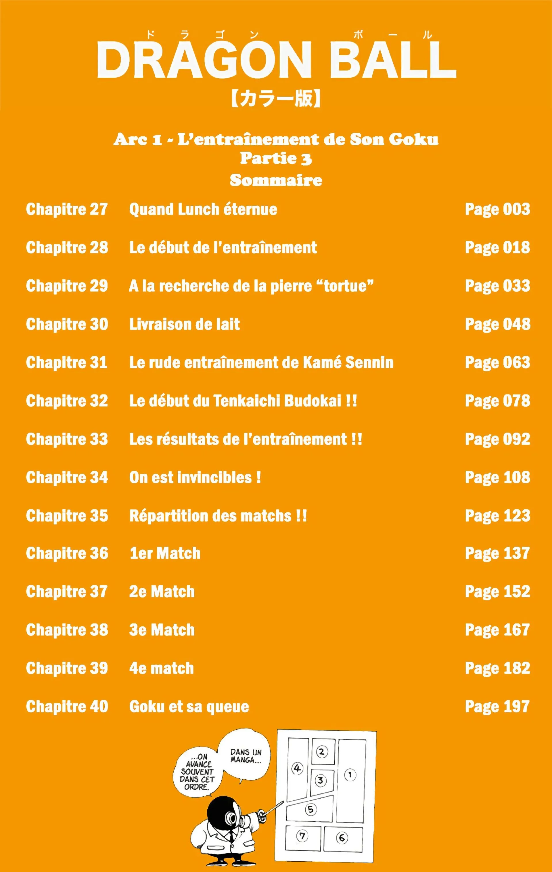 Read Dragon Ball FR Manga Online