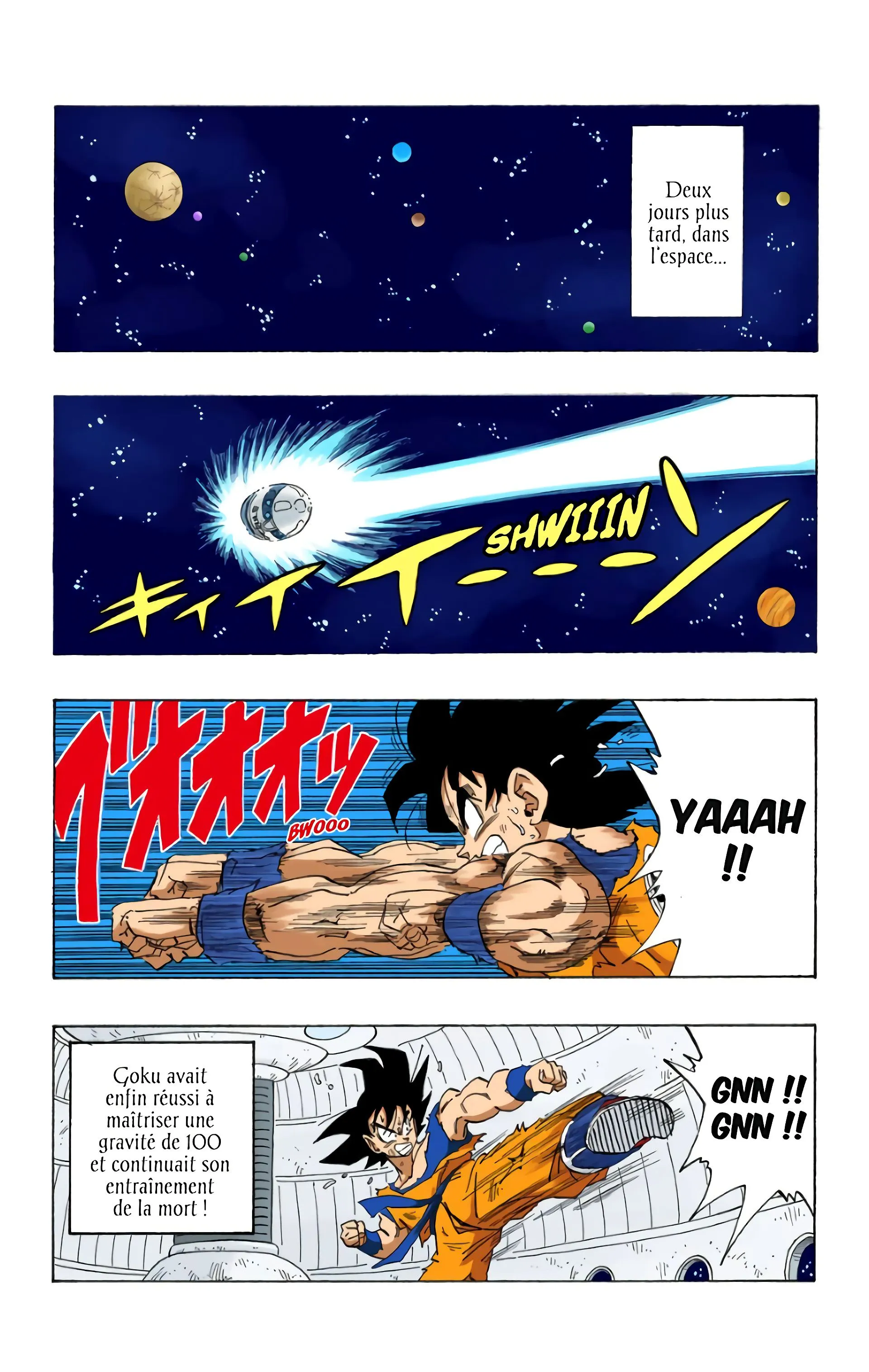 Read Dragon Ball FR Manga Online