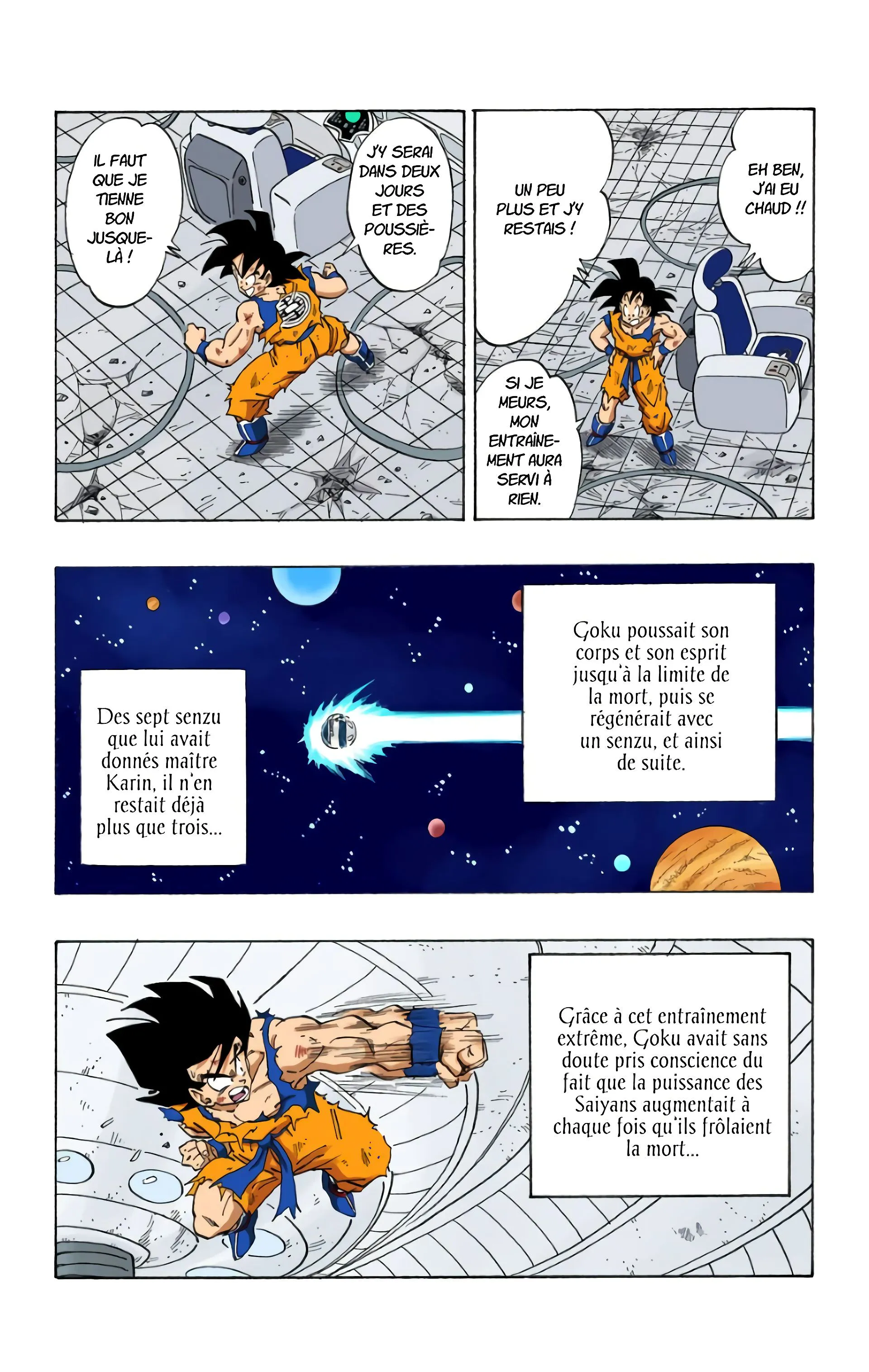 Read Dragon Ball FR Manga Online