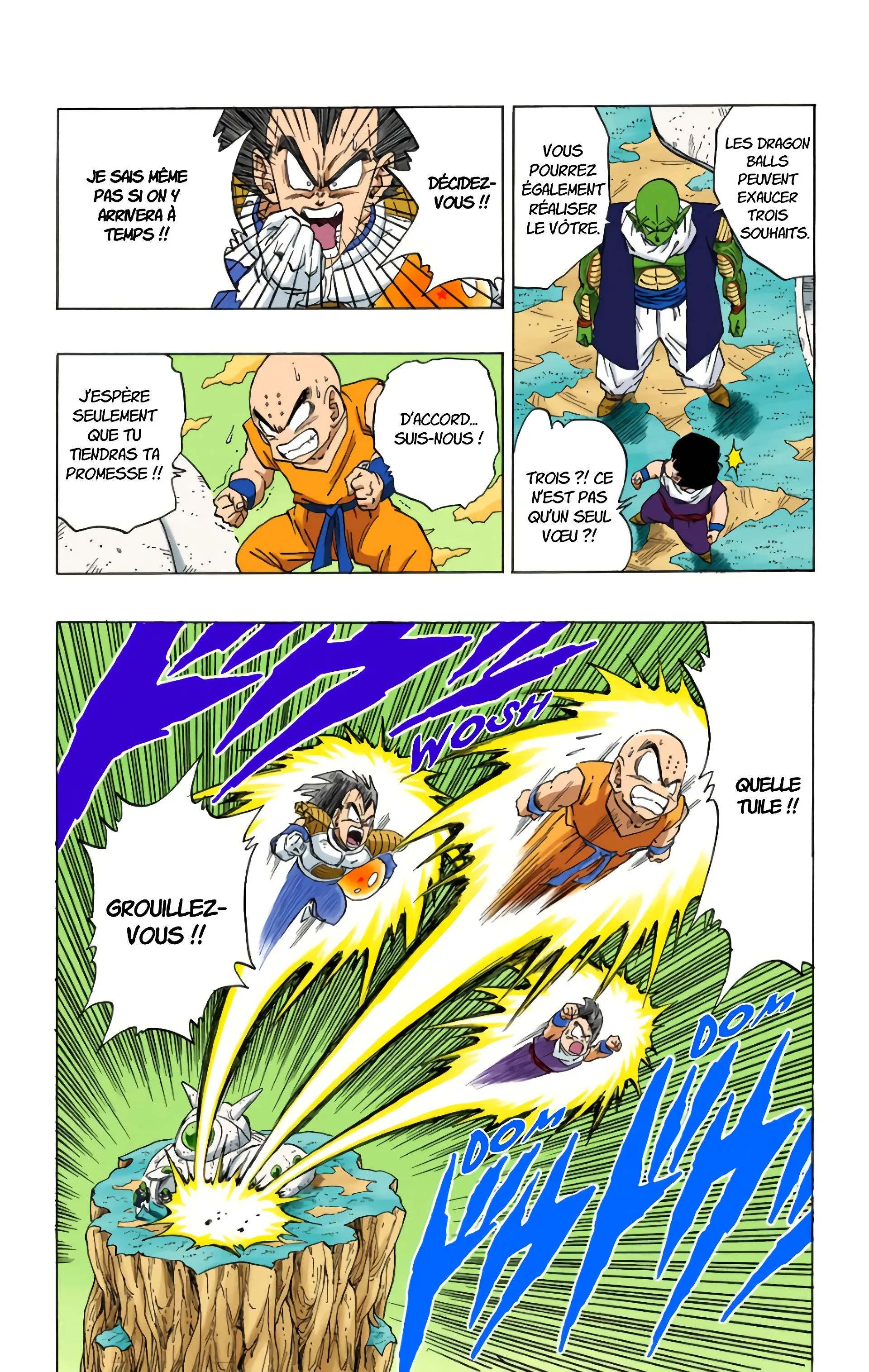 Read Dragon Ball FR Manga Online