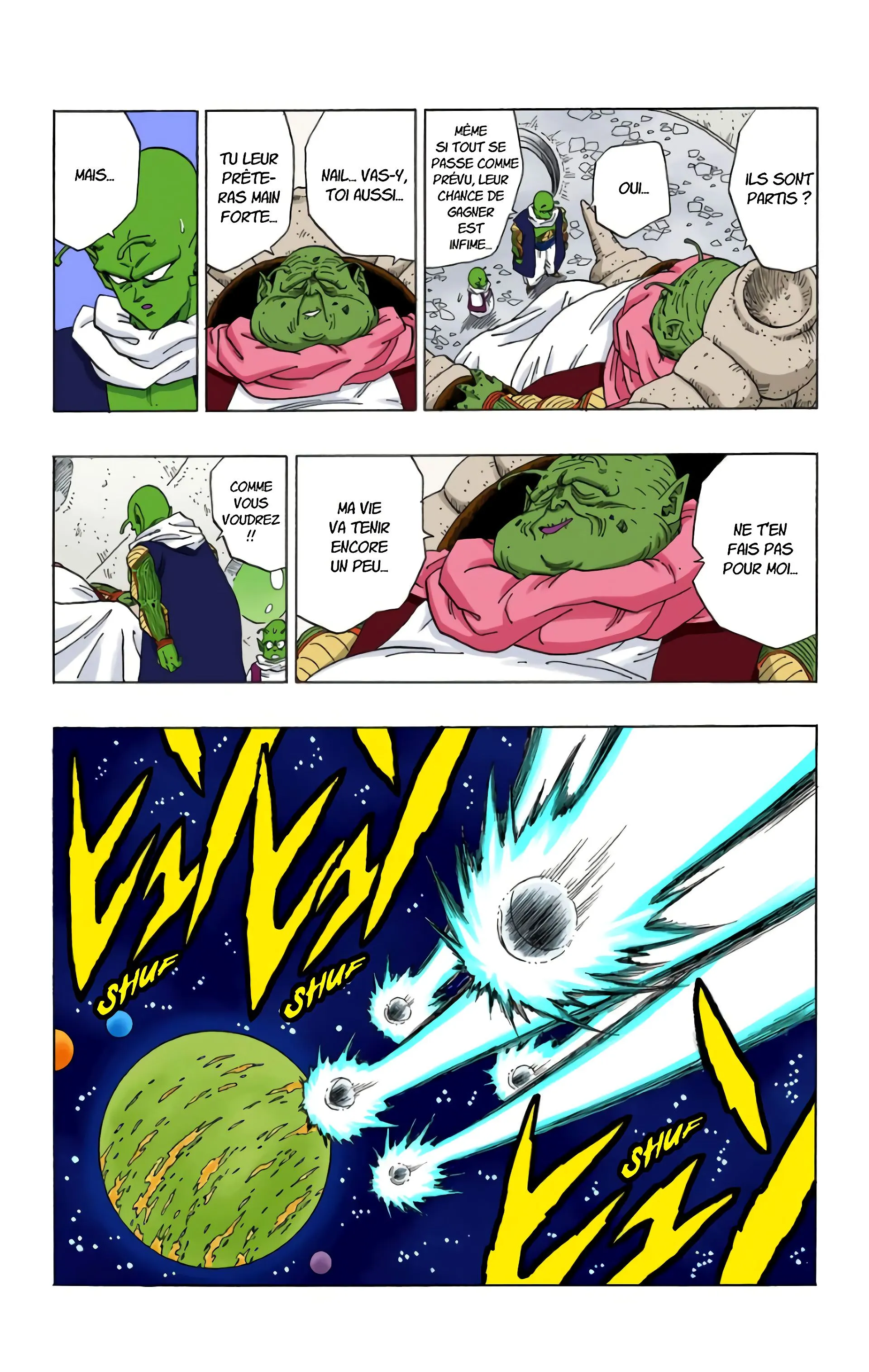 Read Dragon Ball FR Manga Online