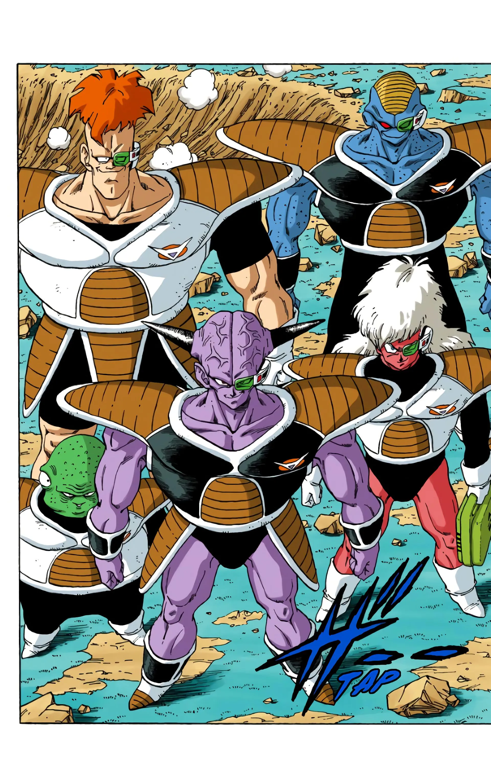 Read Dragon Ball FR Manga Online