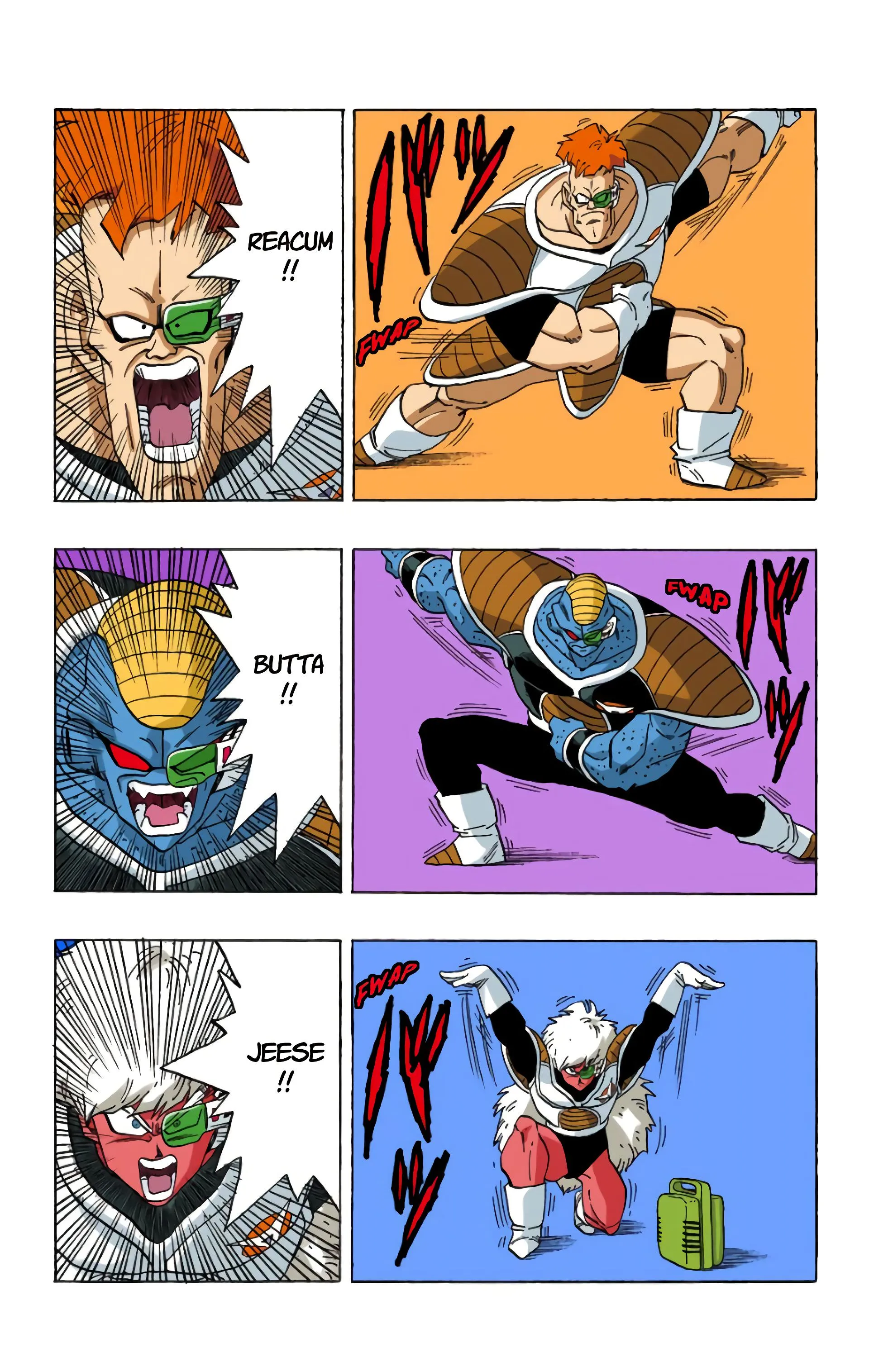 Read Dragon Ball FR Manga Online
