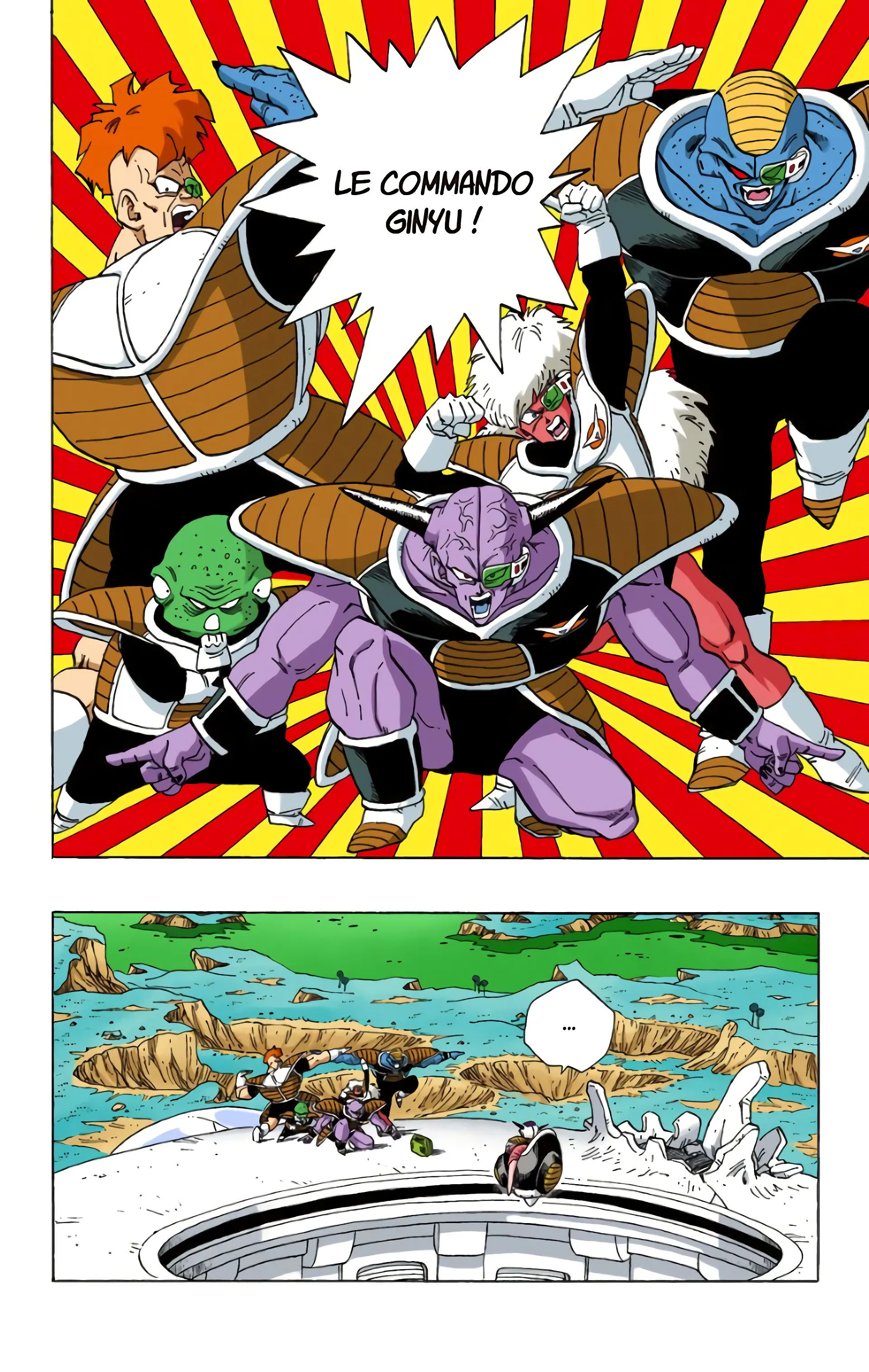 Read Dragon Ball FR Manga Online