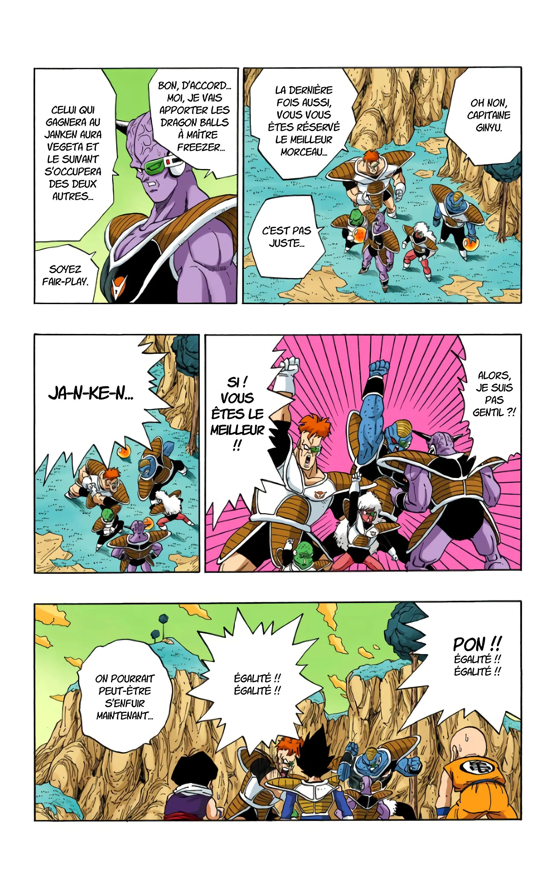 Read Dragon Ball FR Manga Online