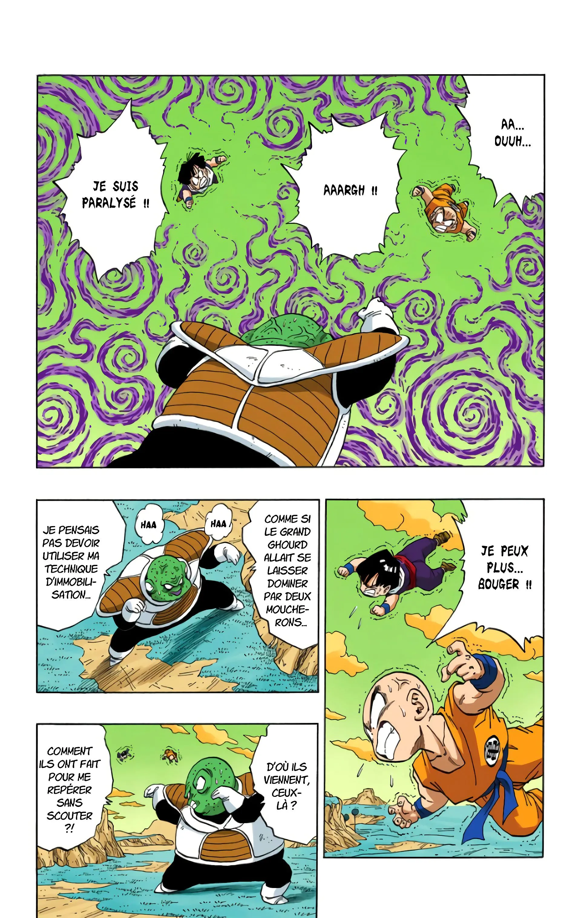 Read Dragon Ball FR Manga Online