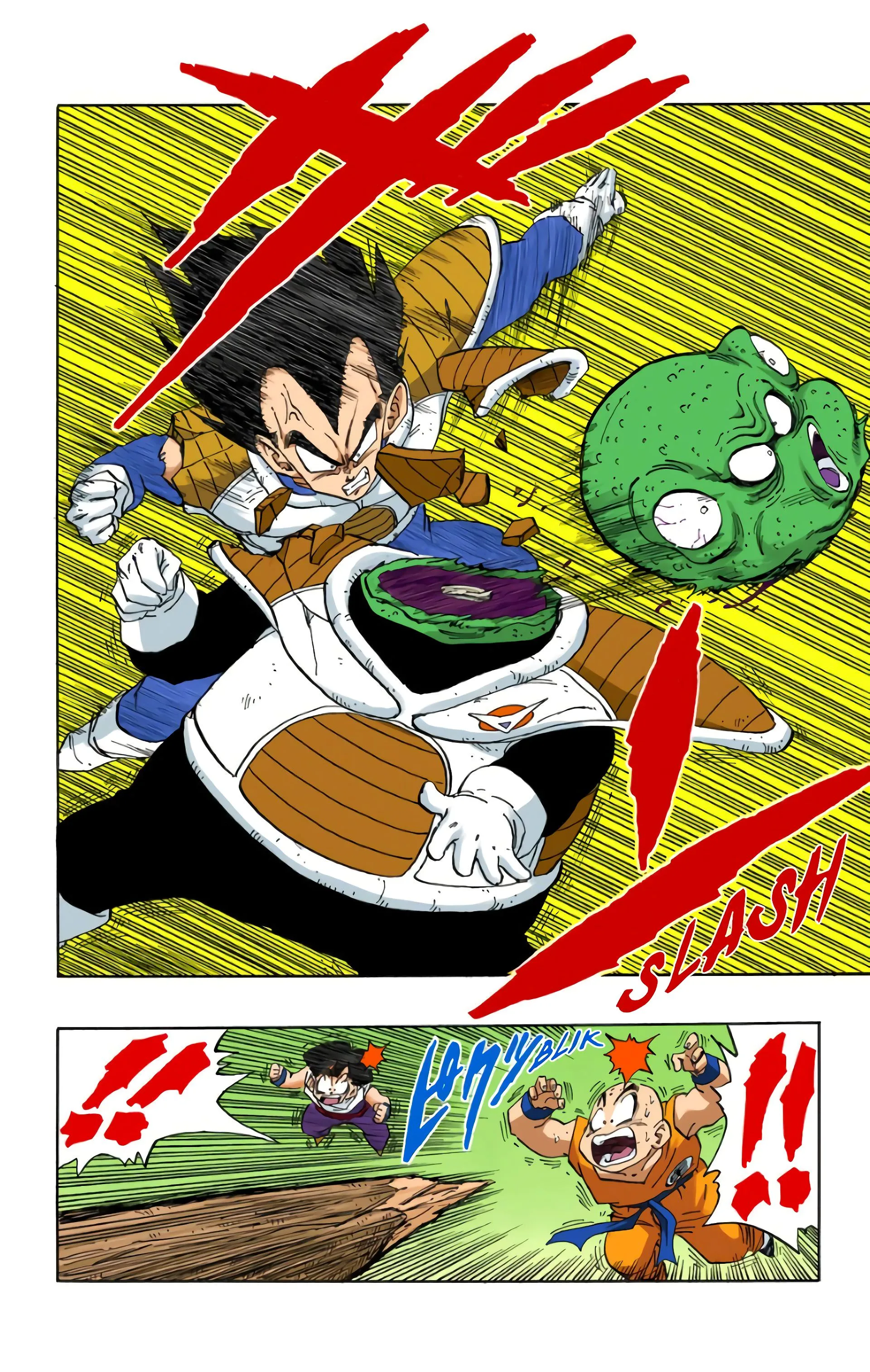 Read Dragon Ball FR Manga Online