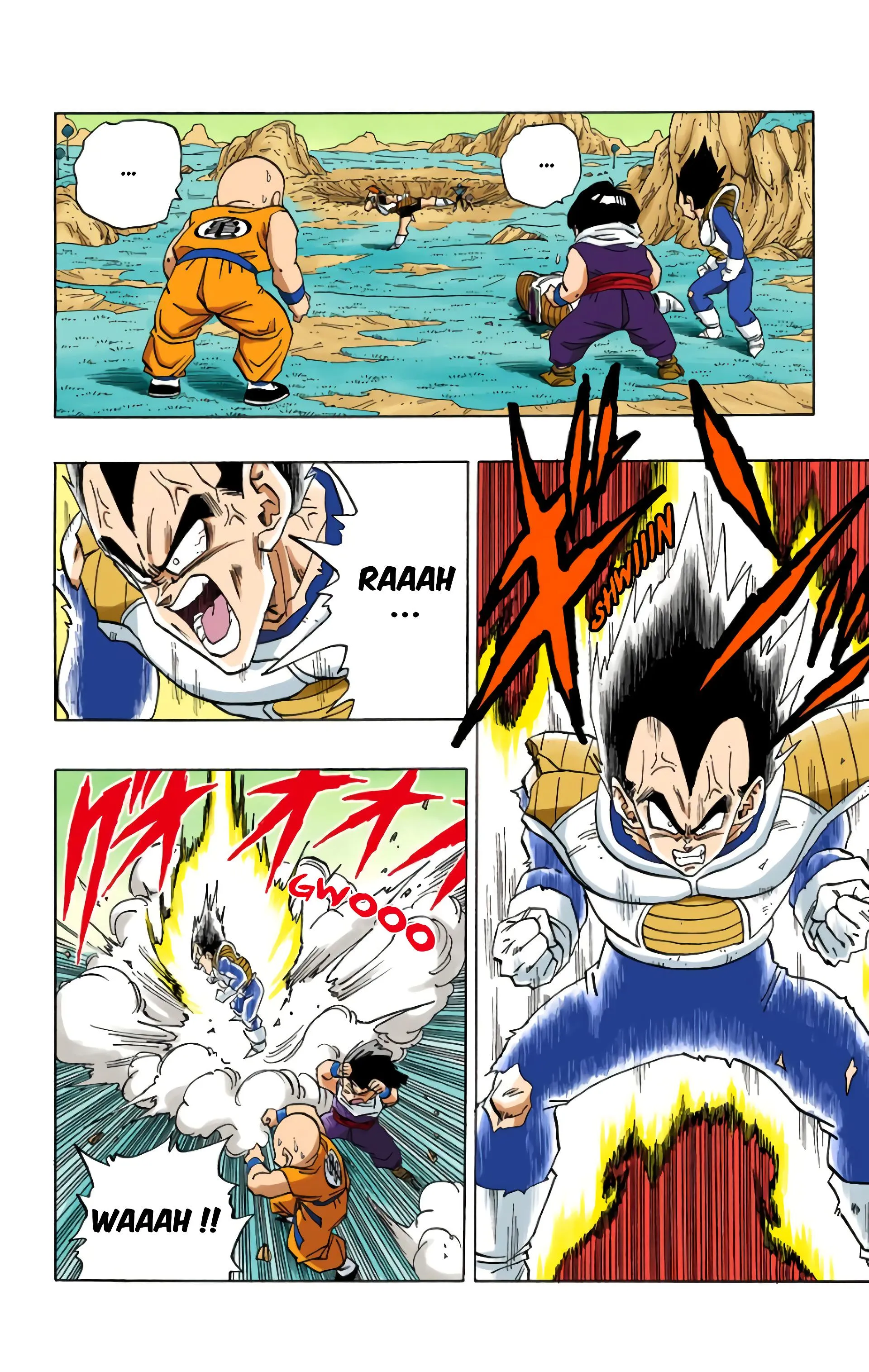 Read Dragon Ball FR Manga Online