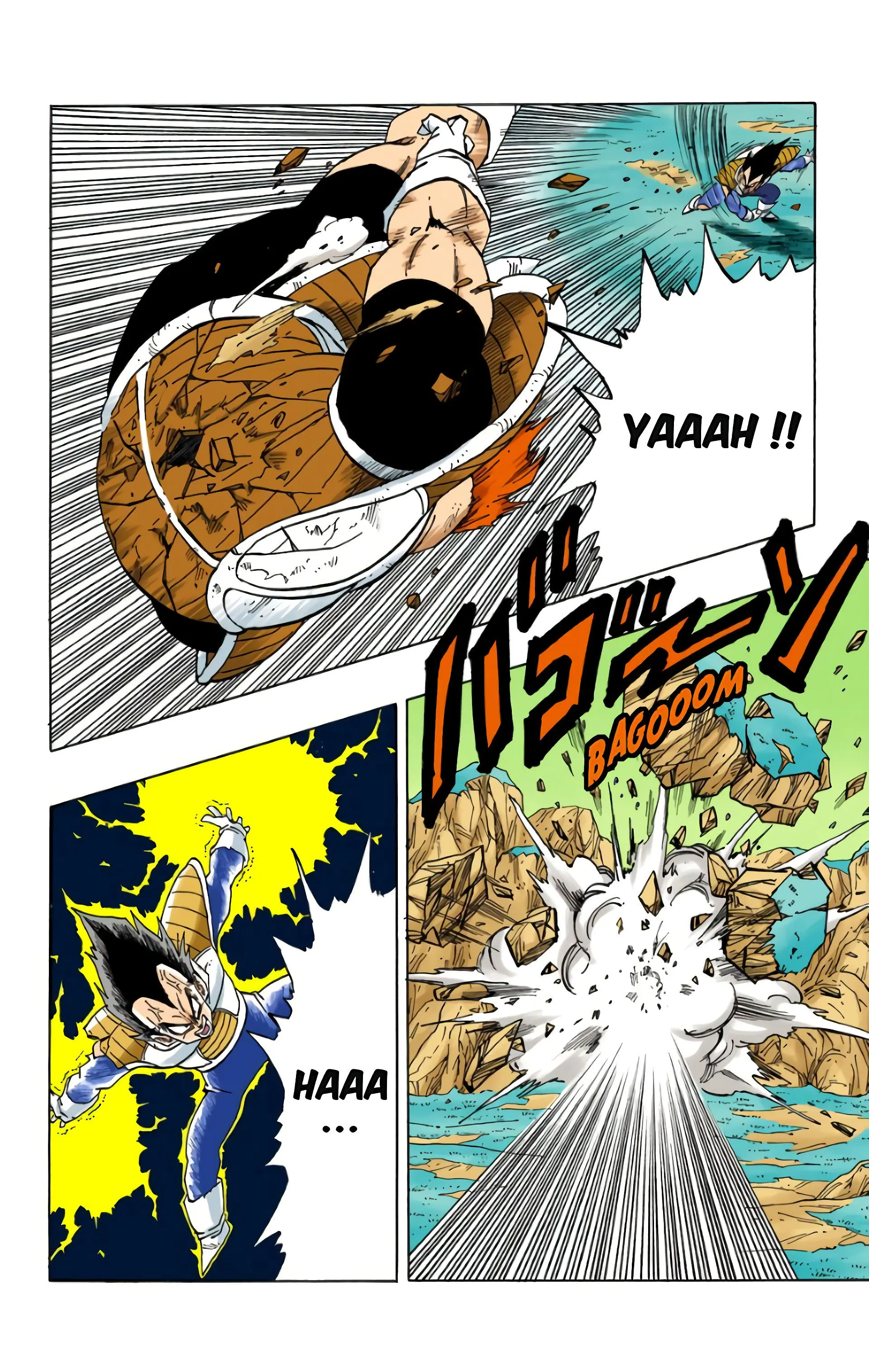 Read Dragon Ball FR Manga Online