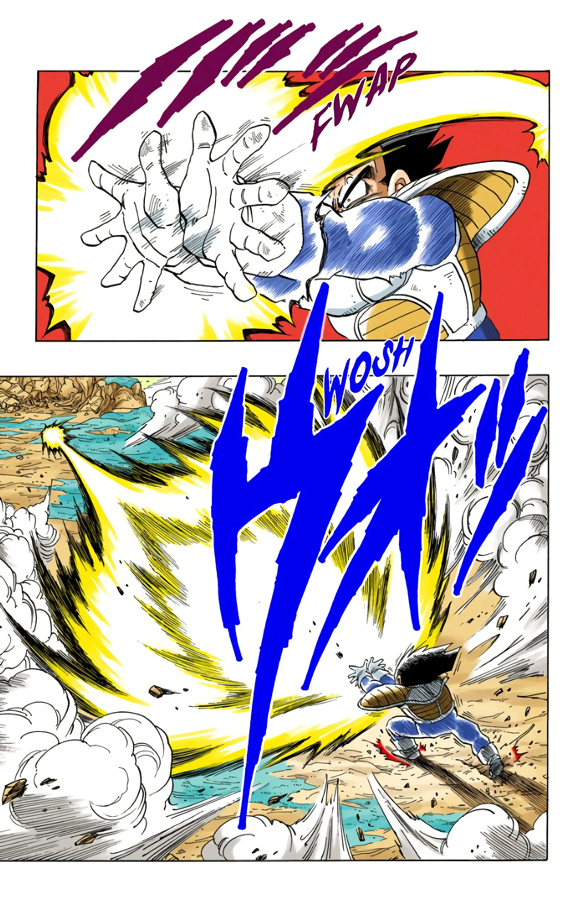 Read Dragon Ball FR Manga Online