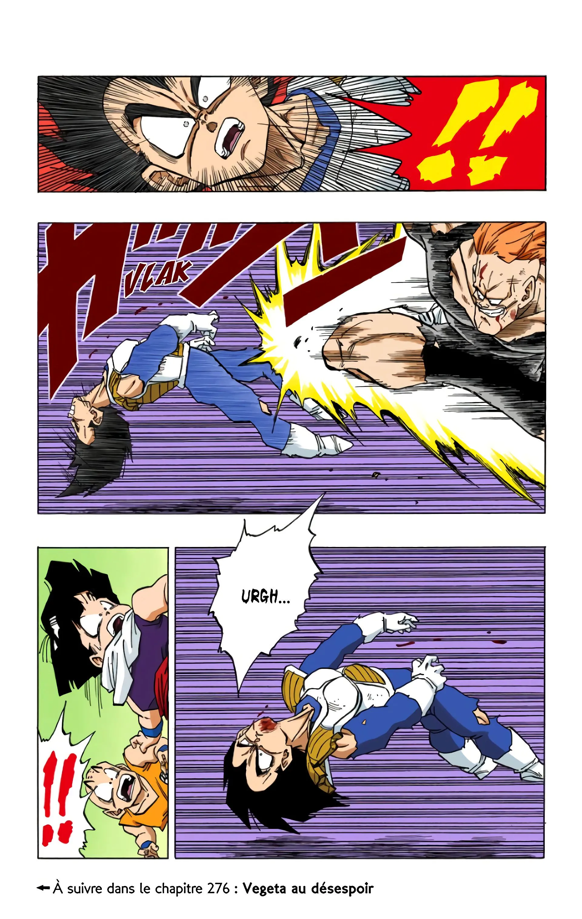 Read Dragon Ball FR Manga Online