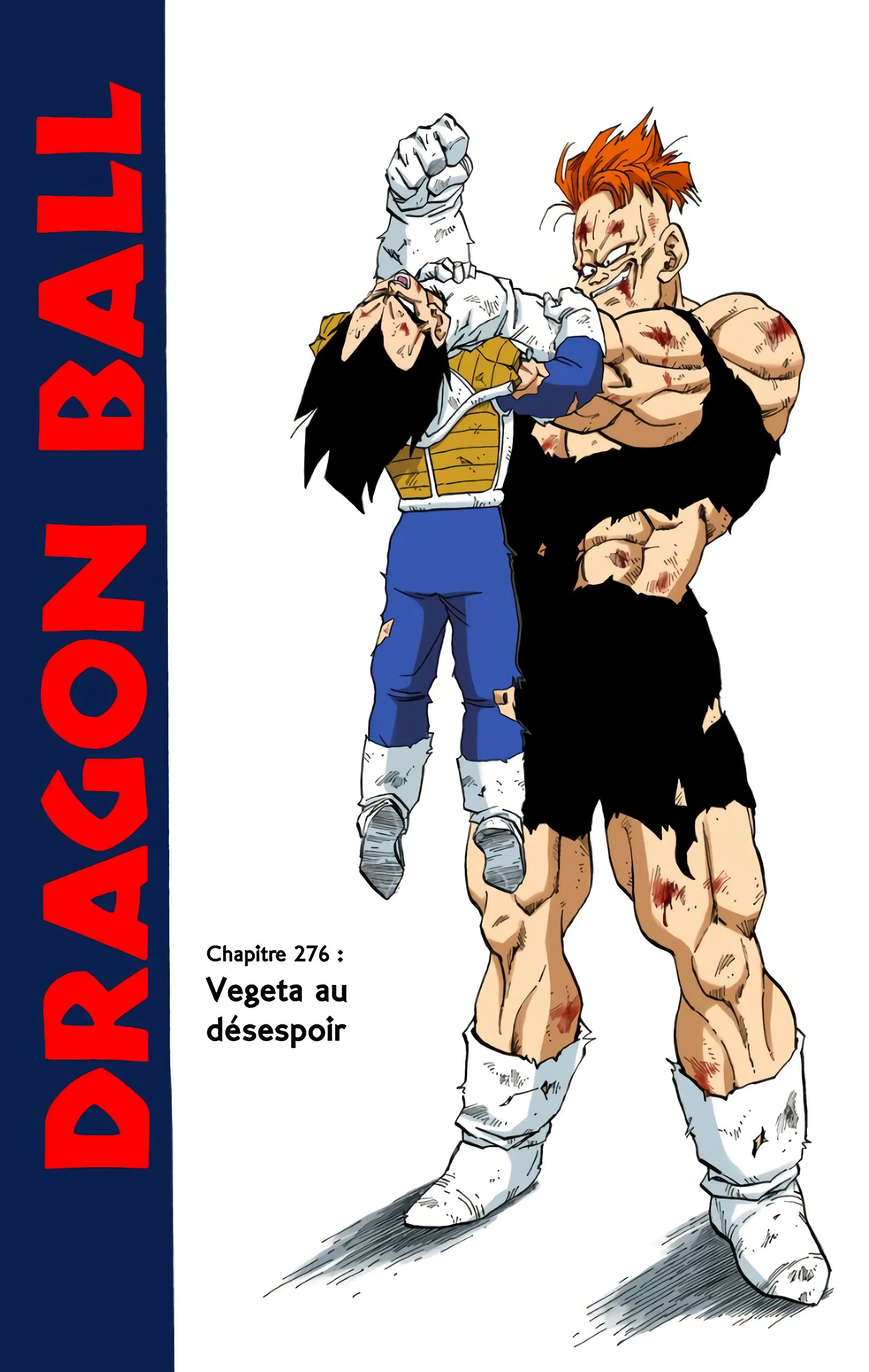 Read Dragon Ball FR Manga Online