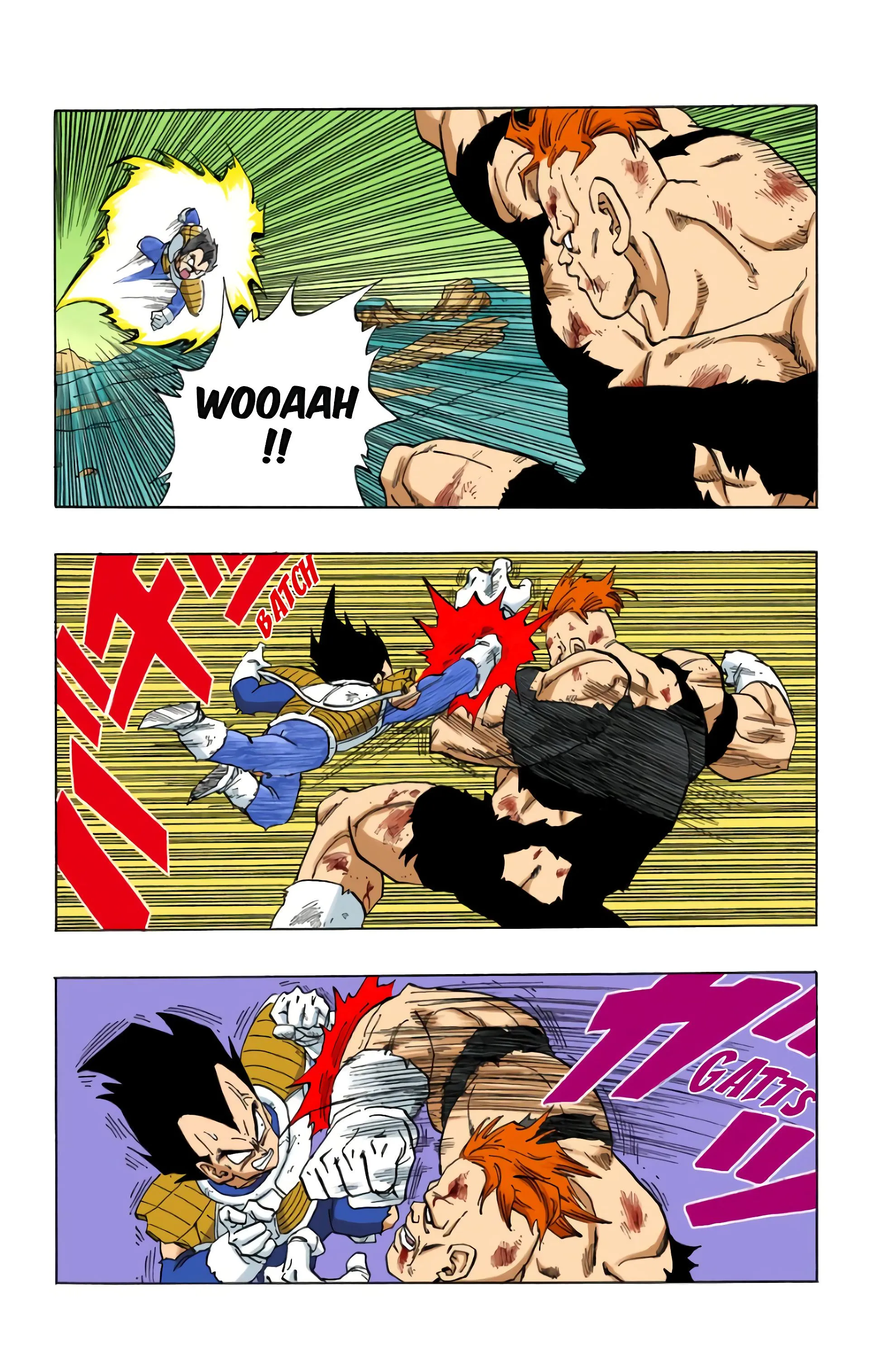 Read Dragon Ball FR Manga Online