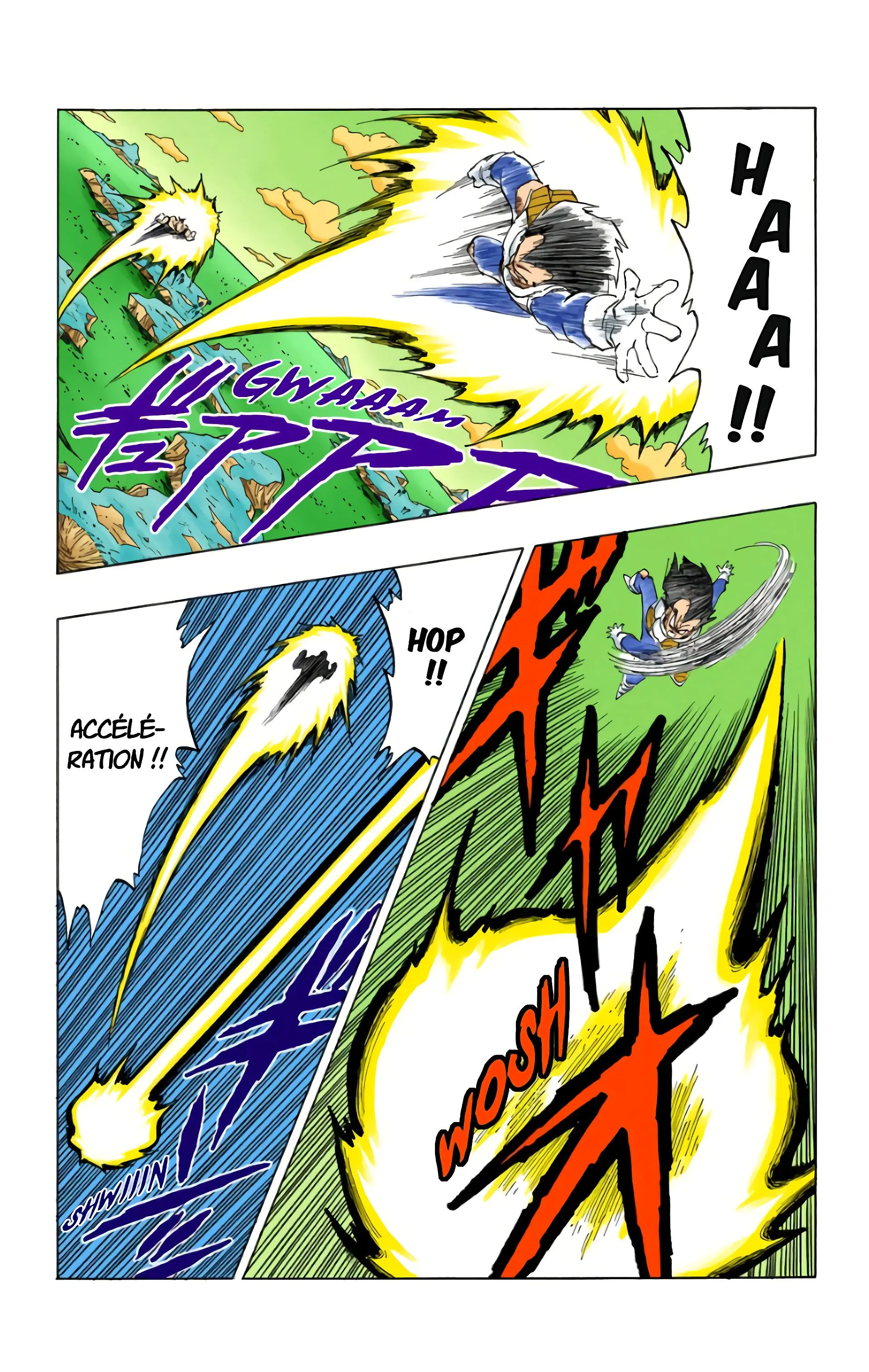 Read Dragon Ball FR Manga Online