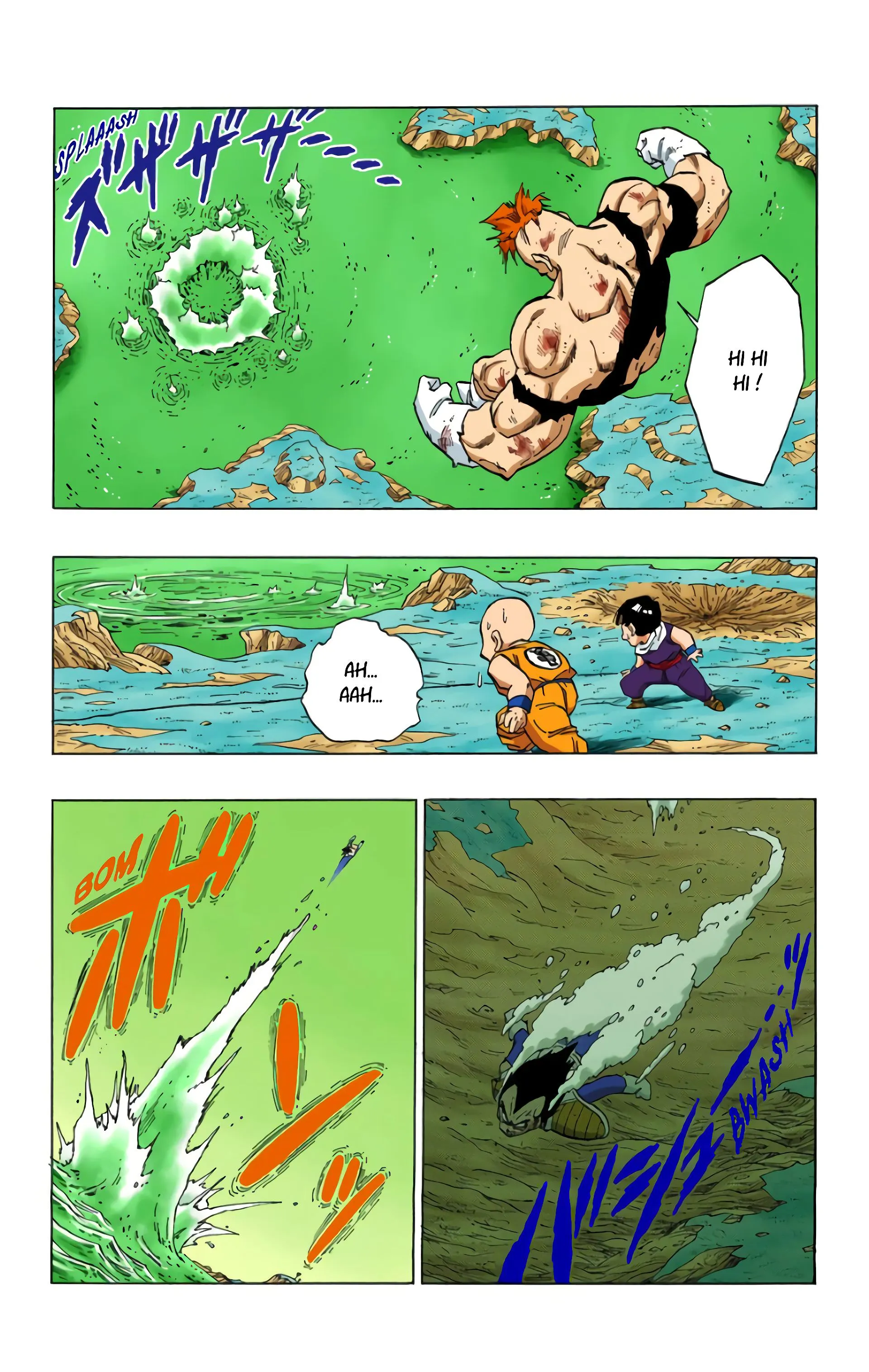 Read Dragon Ball FR Manga Online