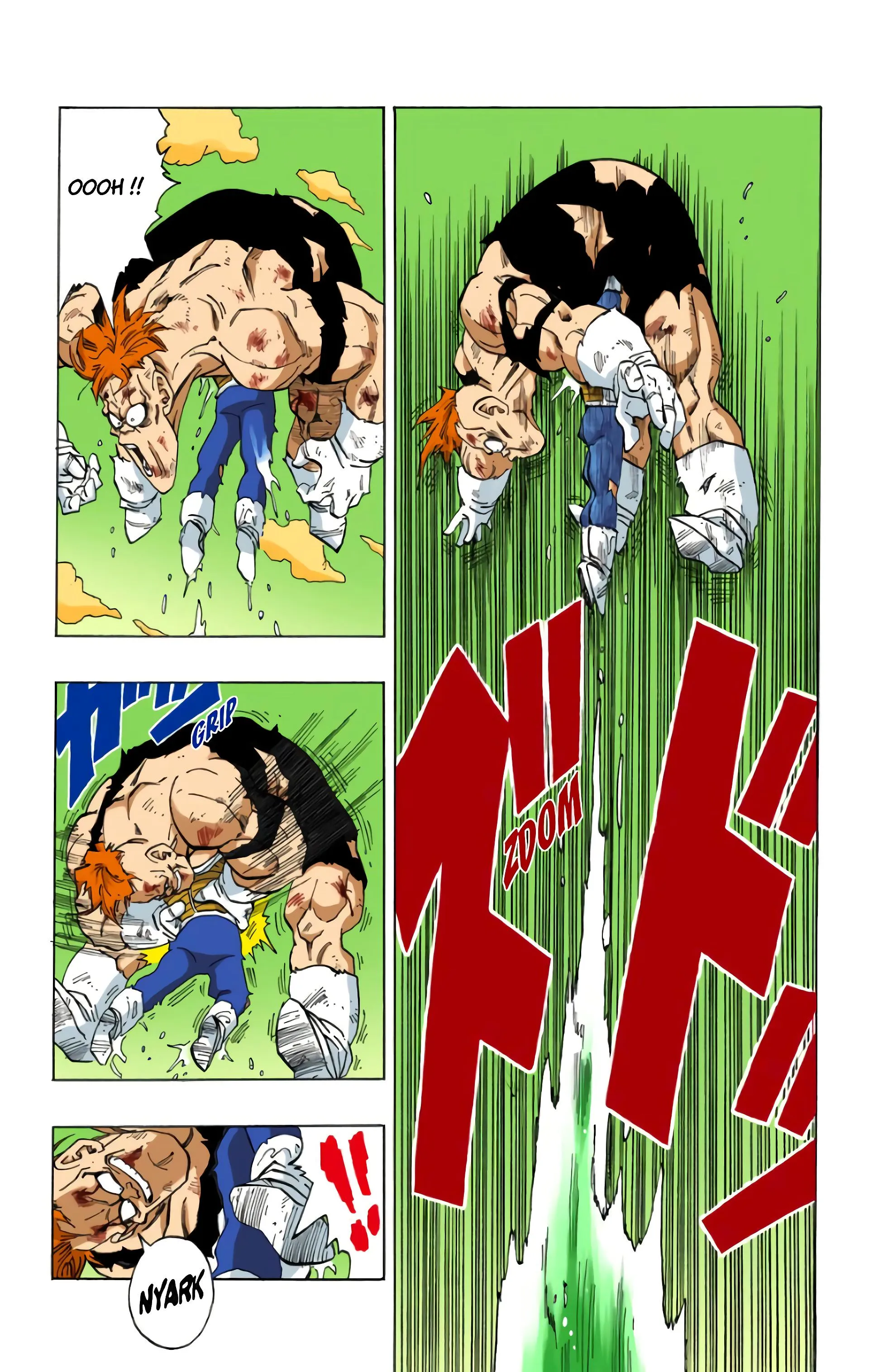 Read Dragon Ball FR Manga Online