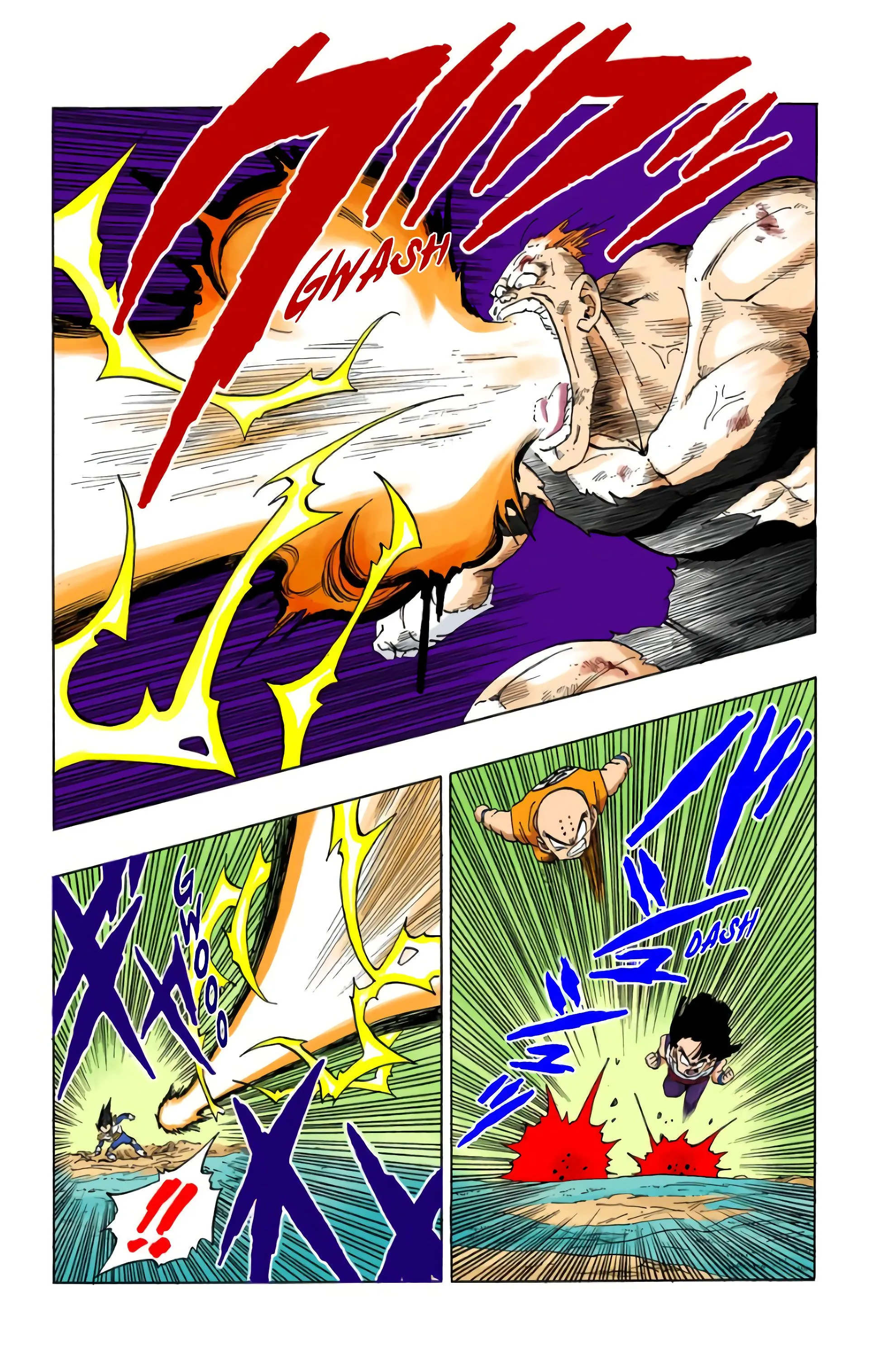 Read Dragon Ball FR Manga Online