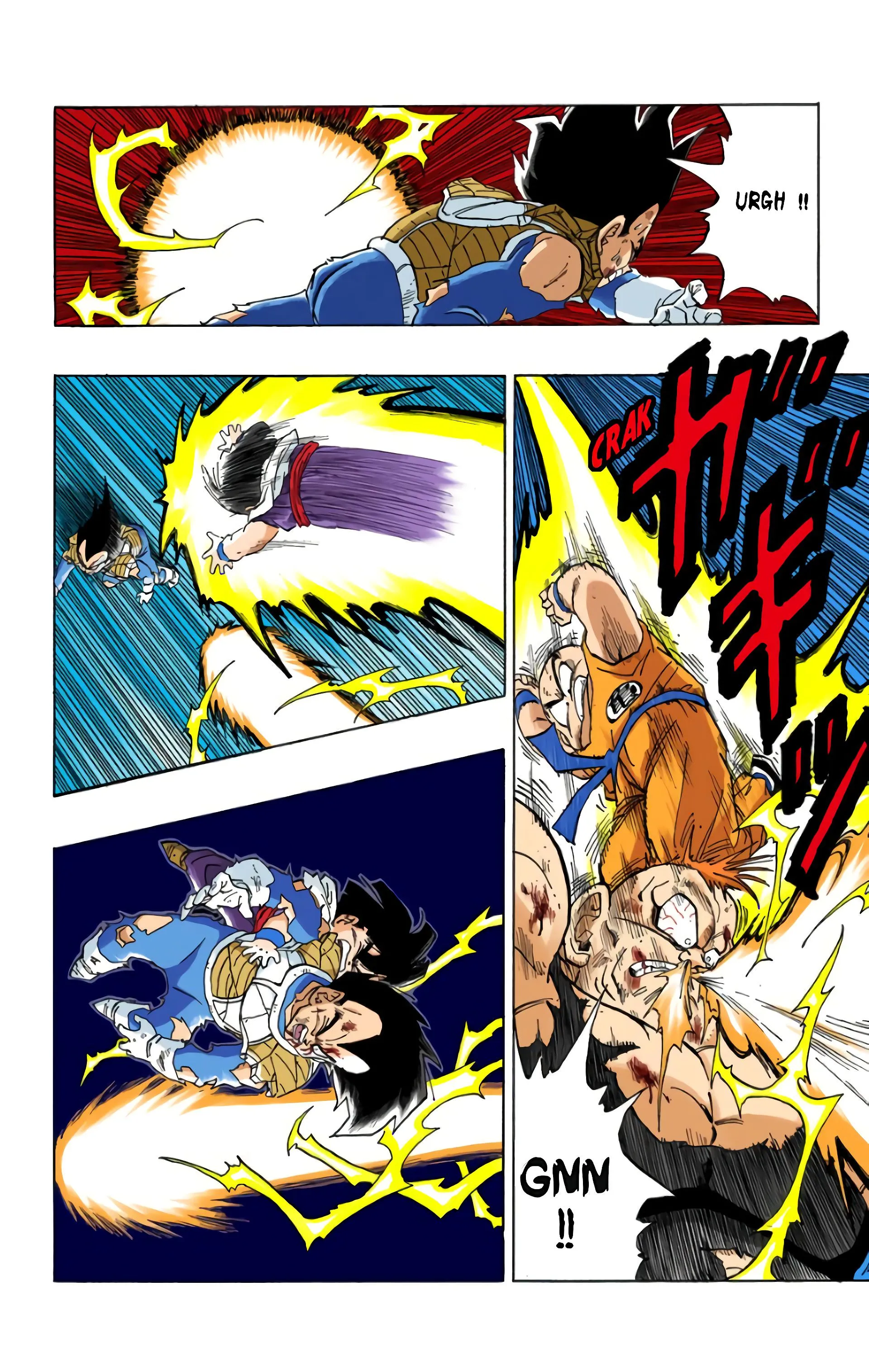 Read Dragon Ball FR Manga Online
